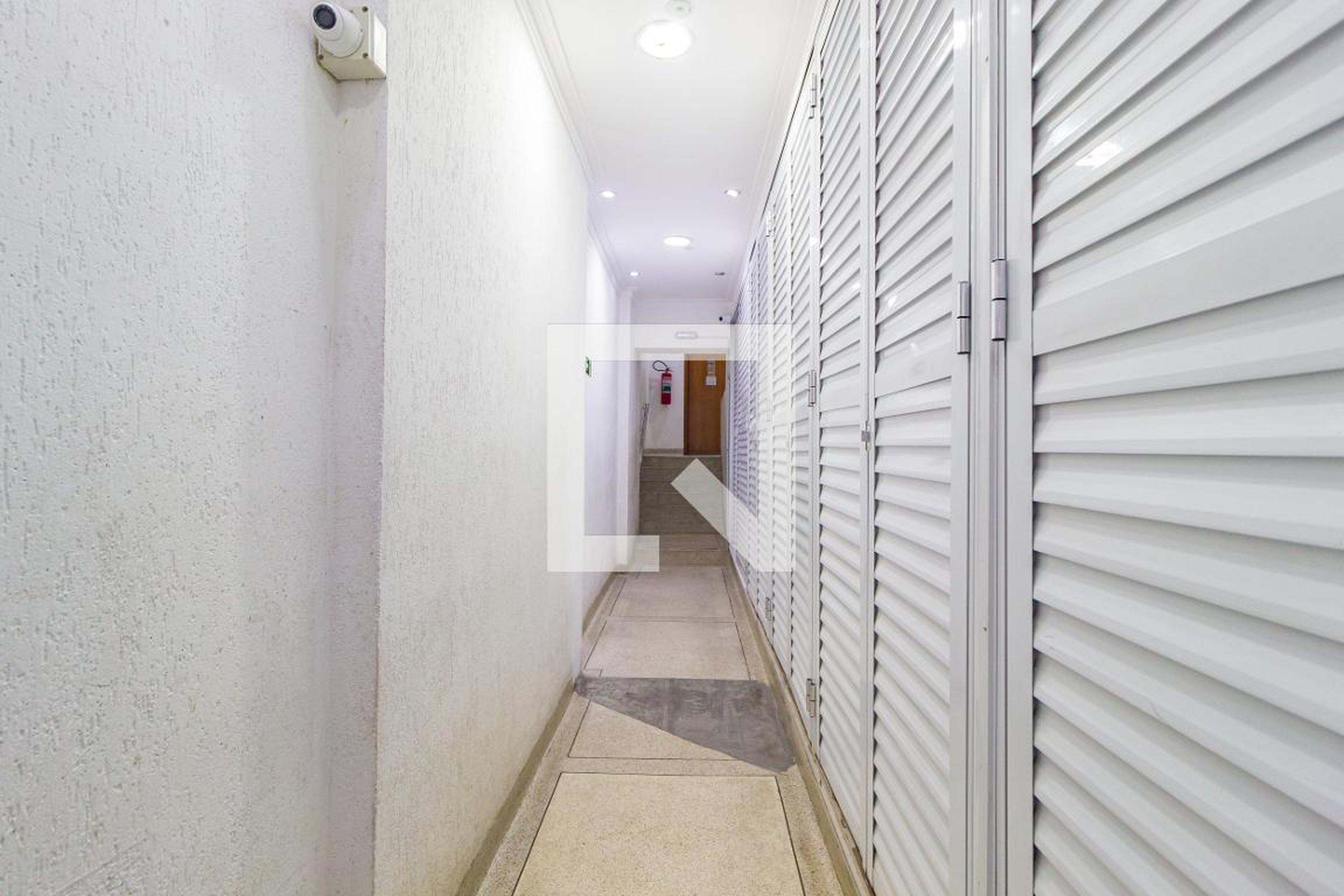 Área comum - Edifício Thalia