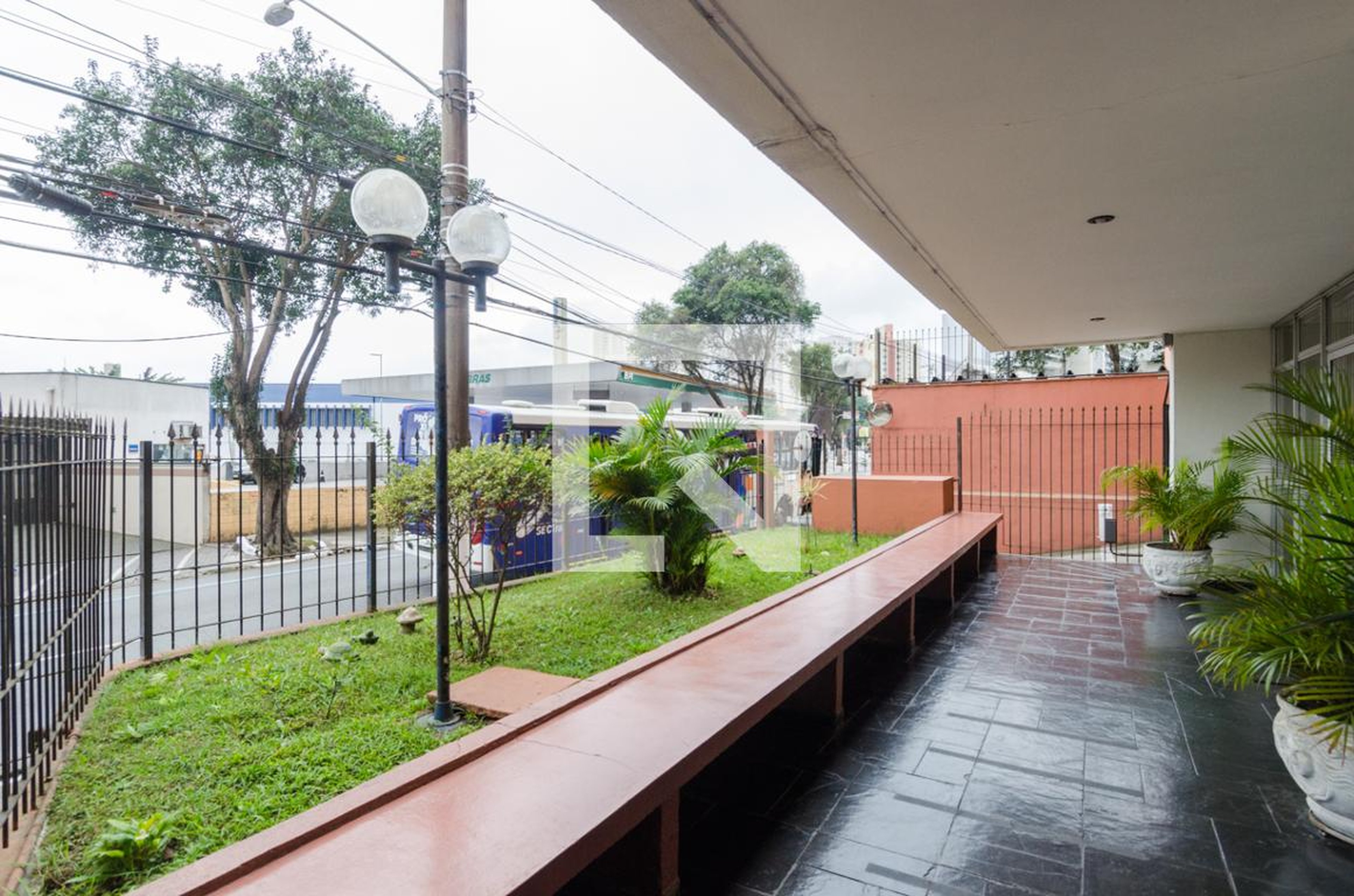 Área comum - Edifício Tietê