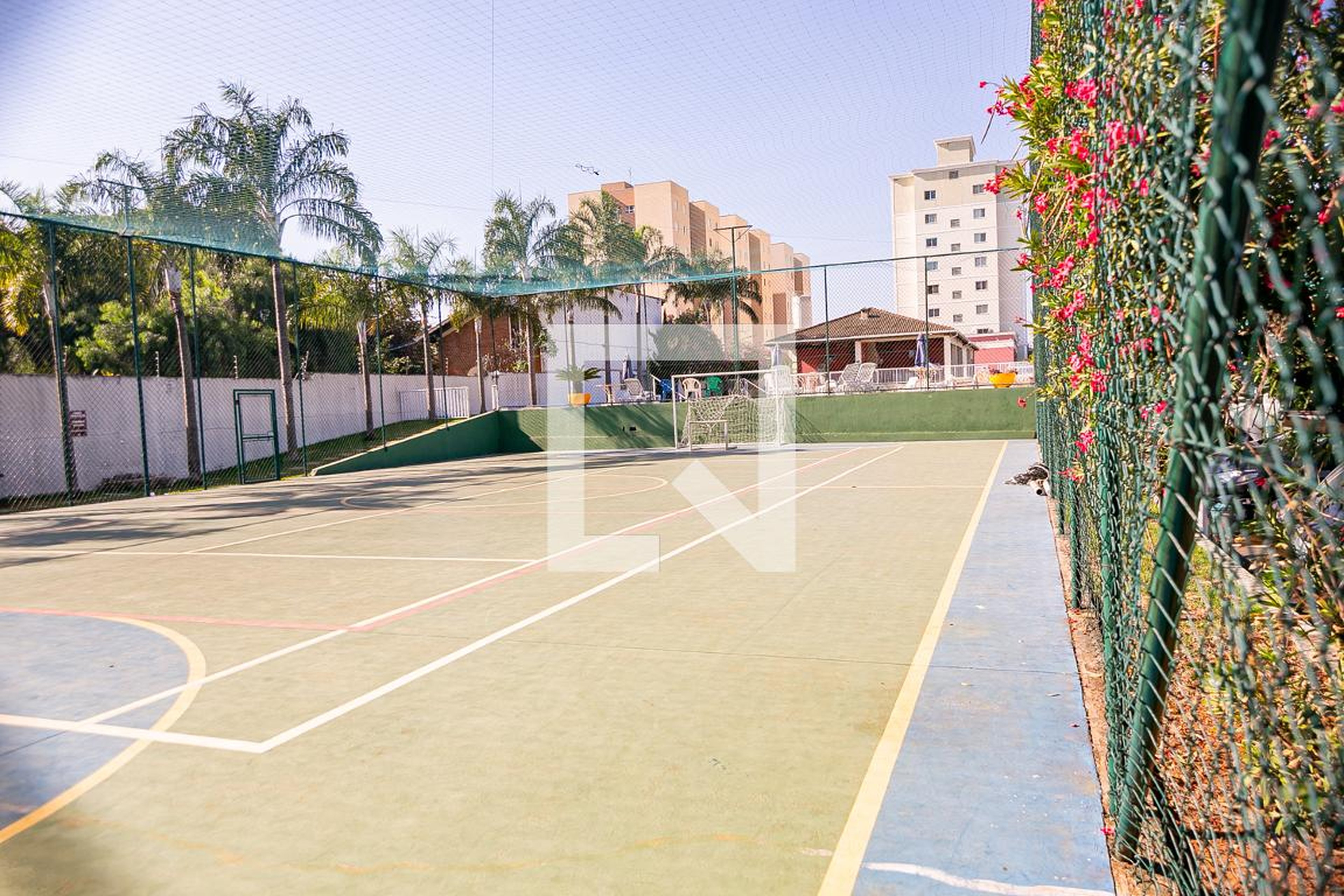 Quadra Esportiva - Villagio D'amore