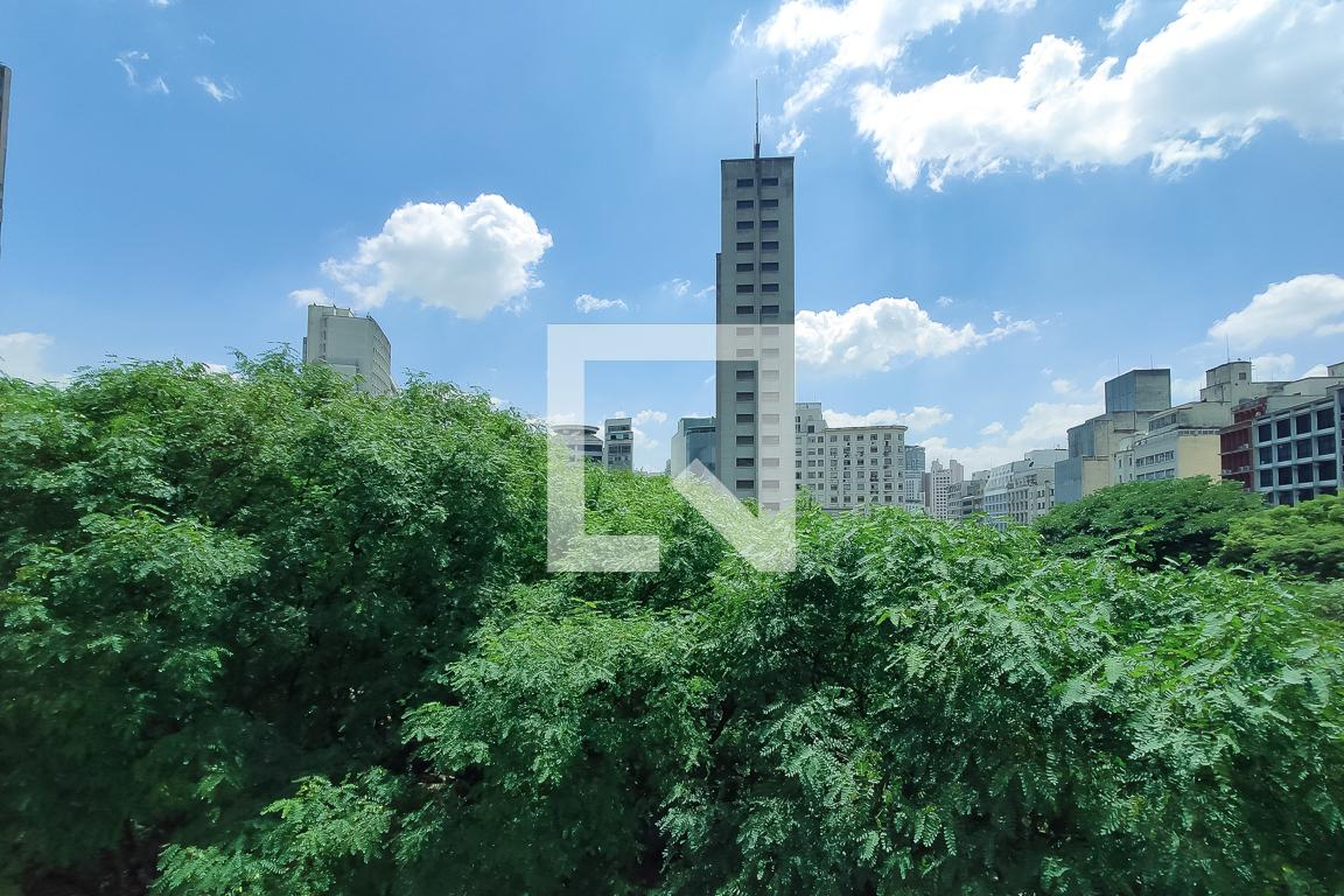 Área comum - Edifício Ambassador