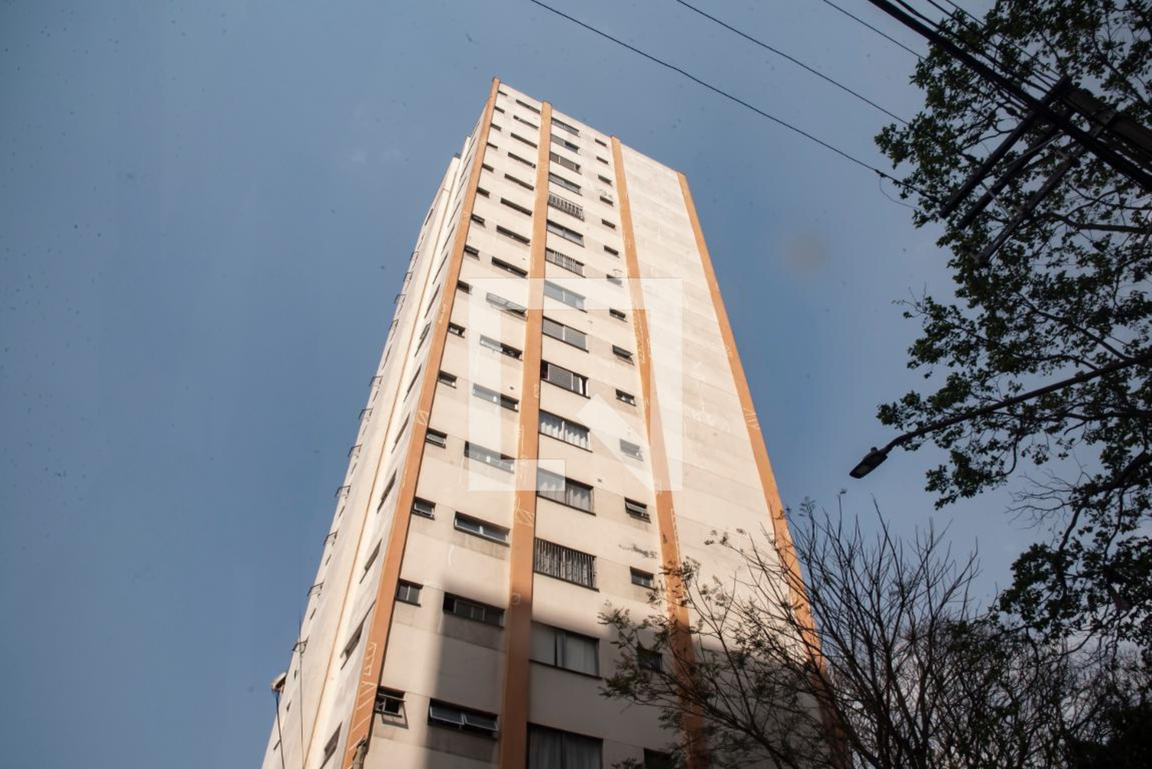 Fachada Edifício Opalina