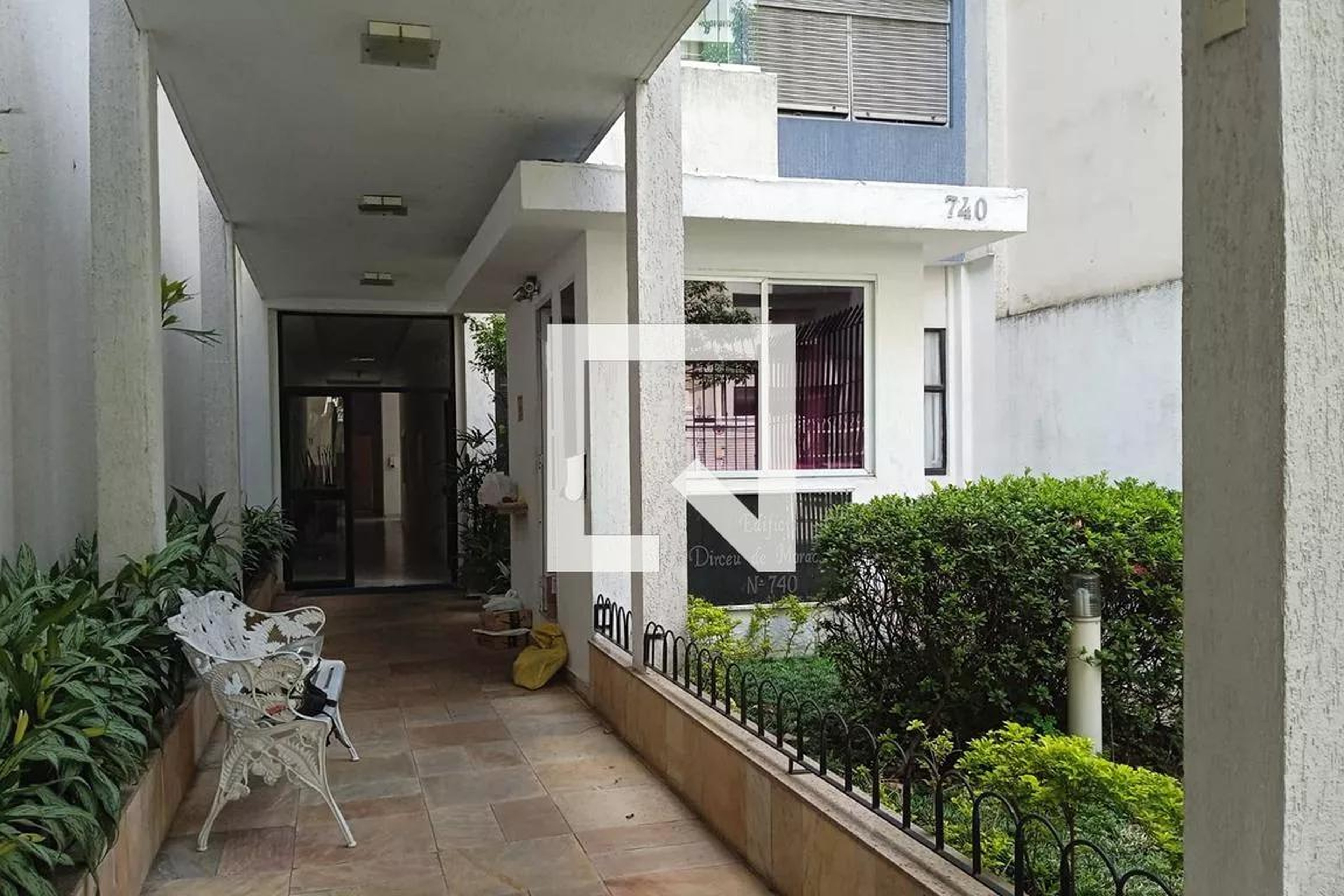 Hall de Entrada - Dirceu de Moraes