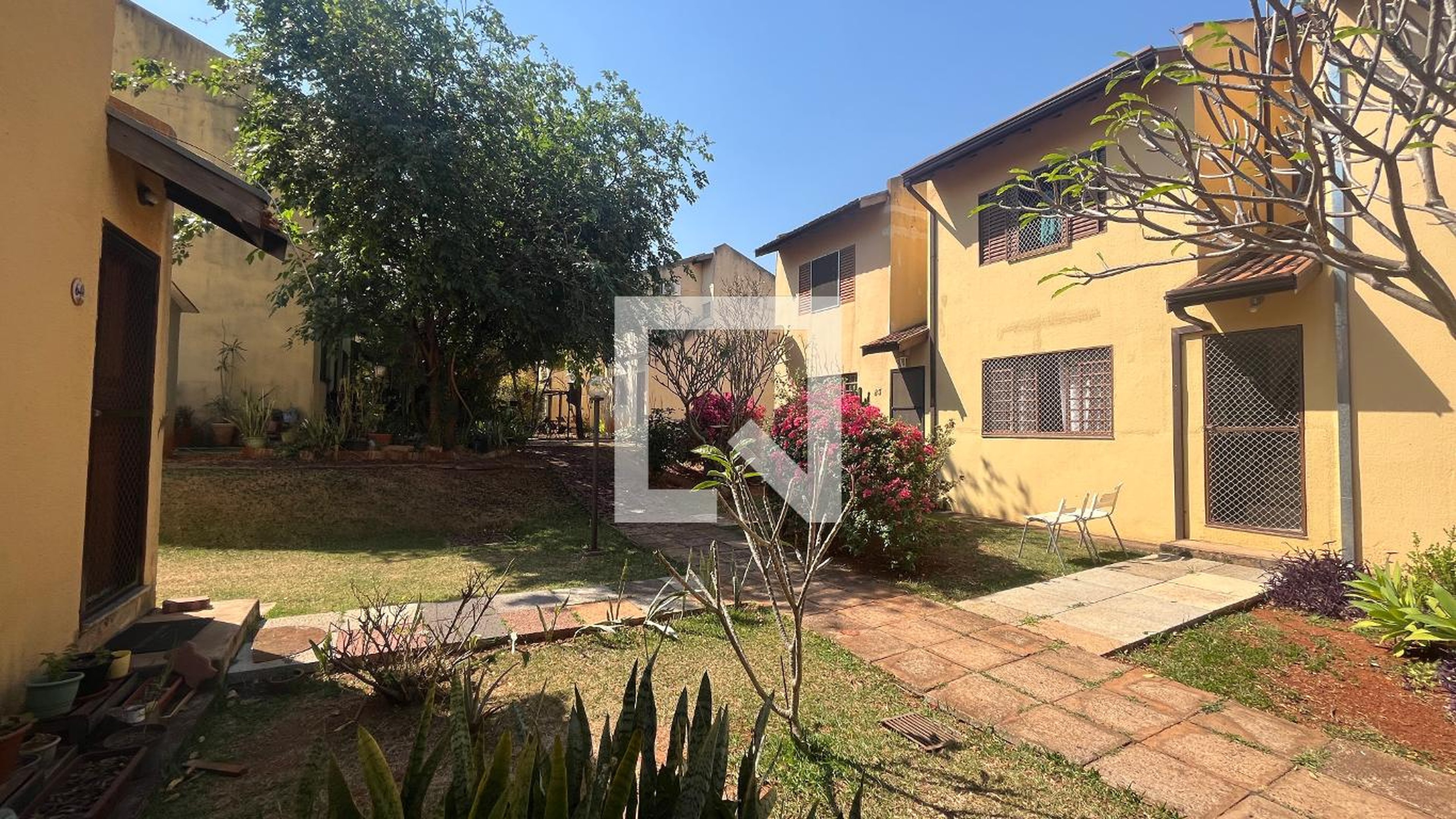 Área comum - Bairro Alto