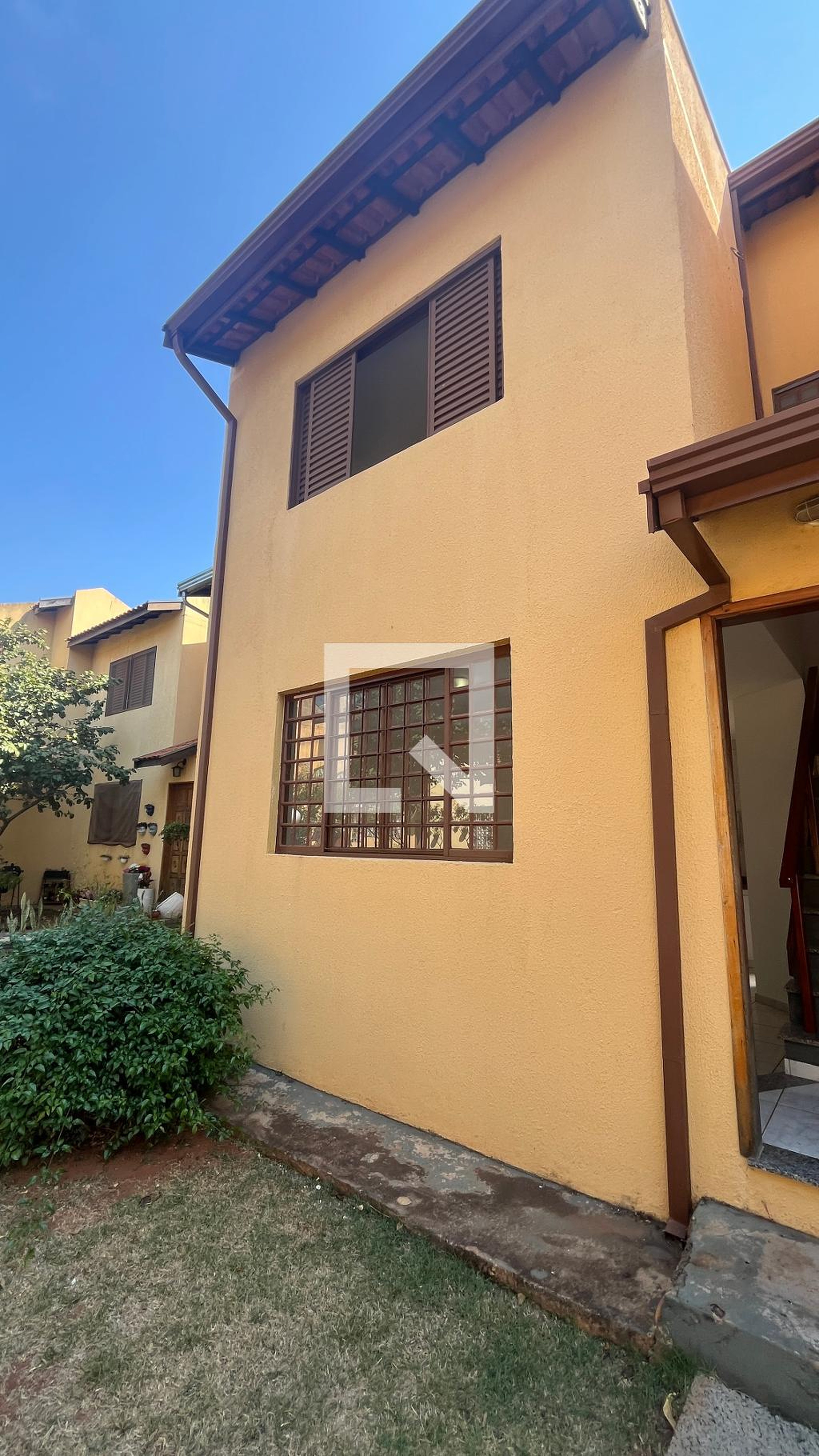 Fachada Condomínio Bairro Alto