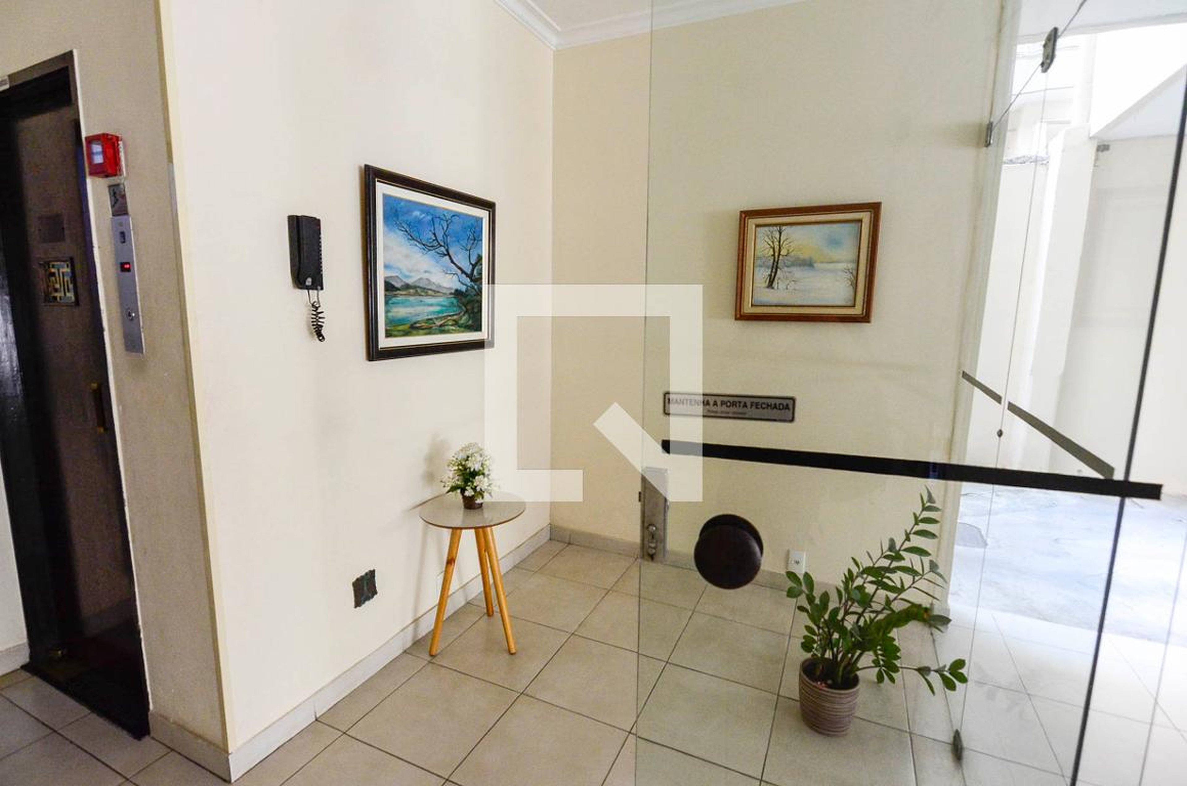 Hall - Edifício Santa Sofia