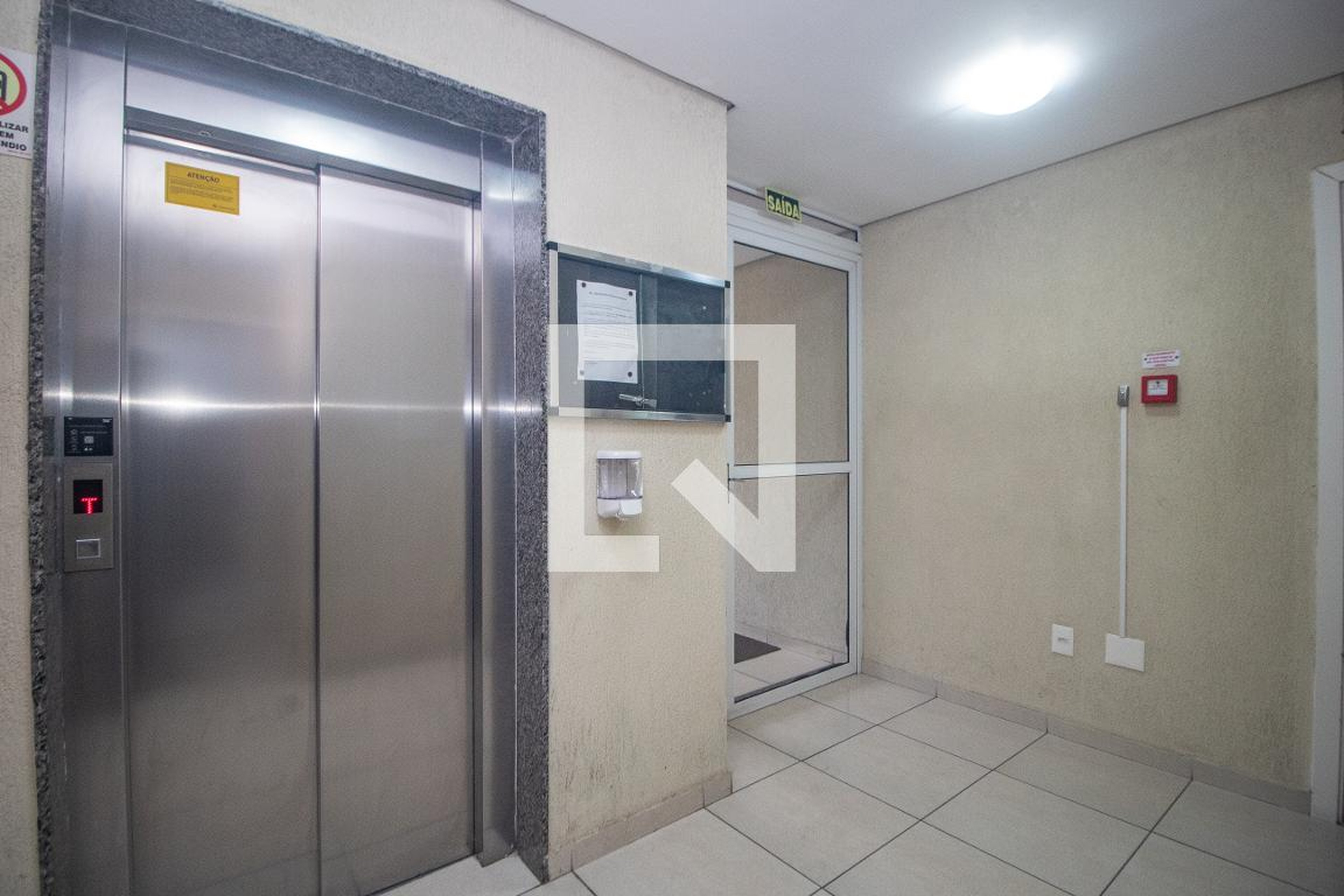 Hall de entrada - 