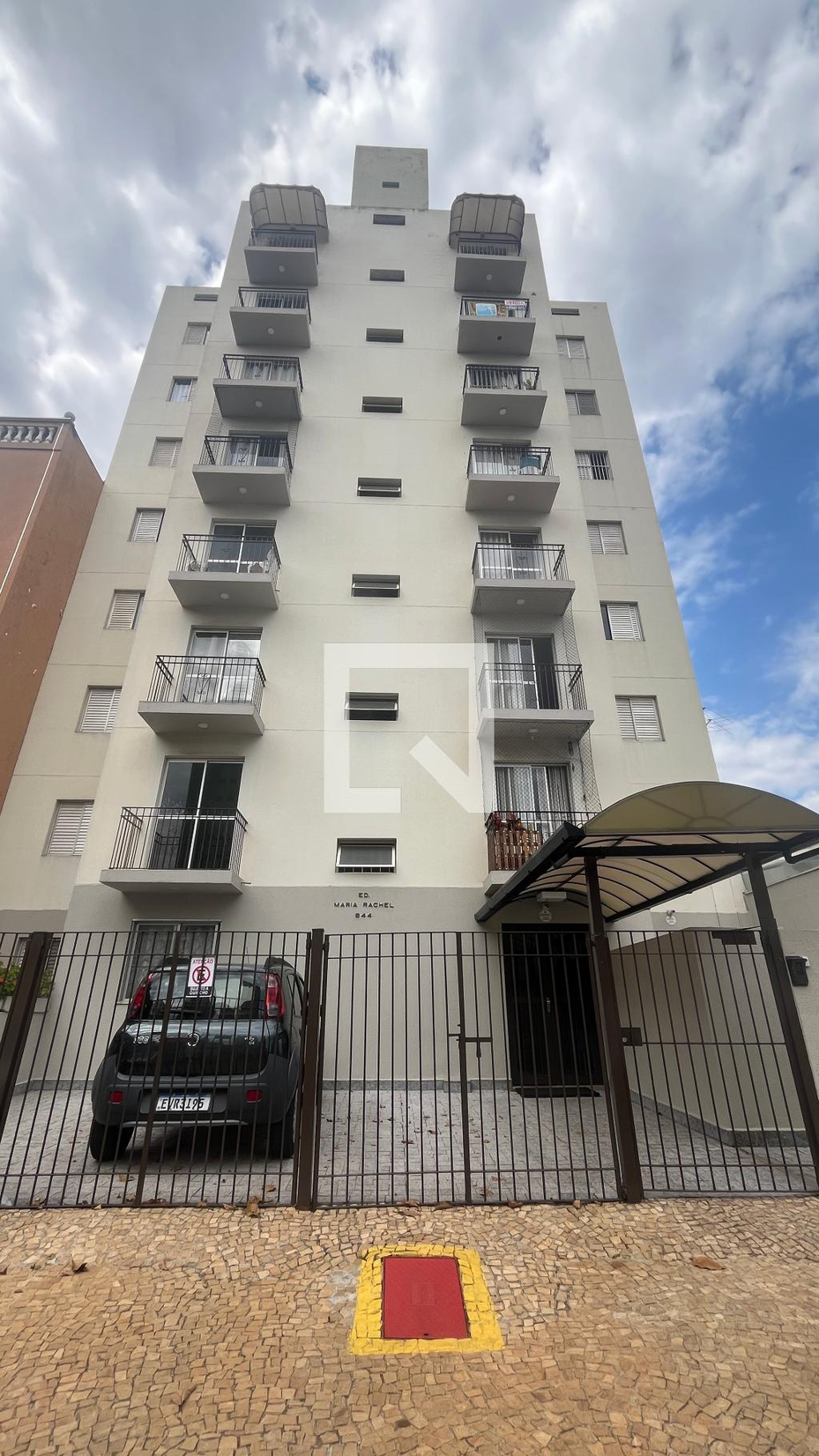 Fachada Condomínio Maria Raquel