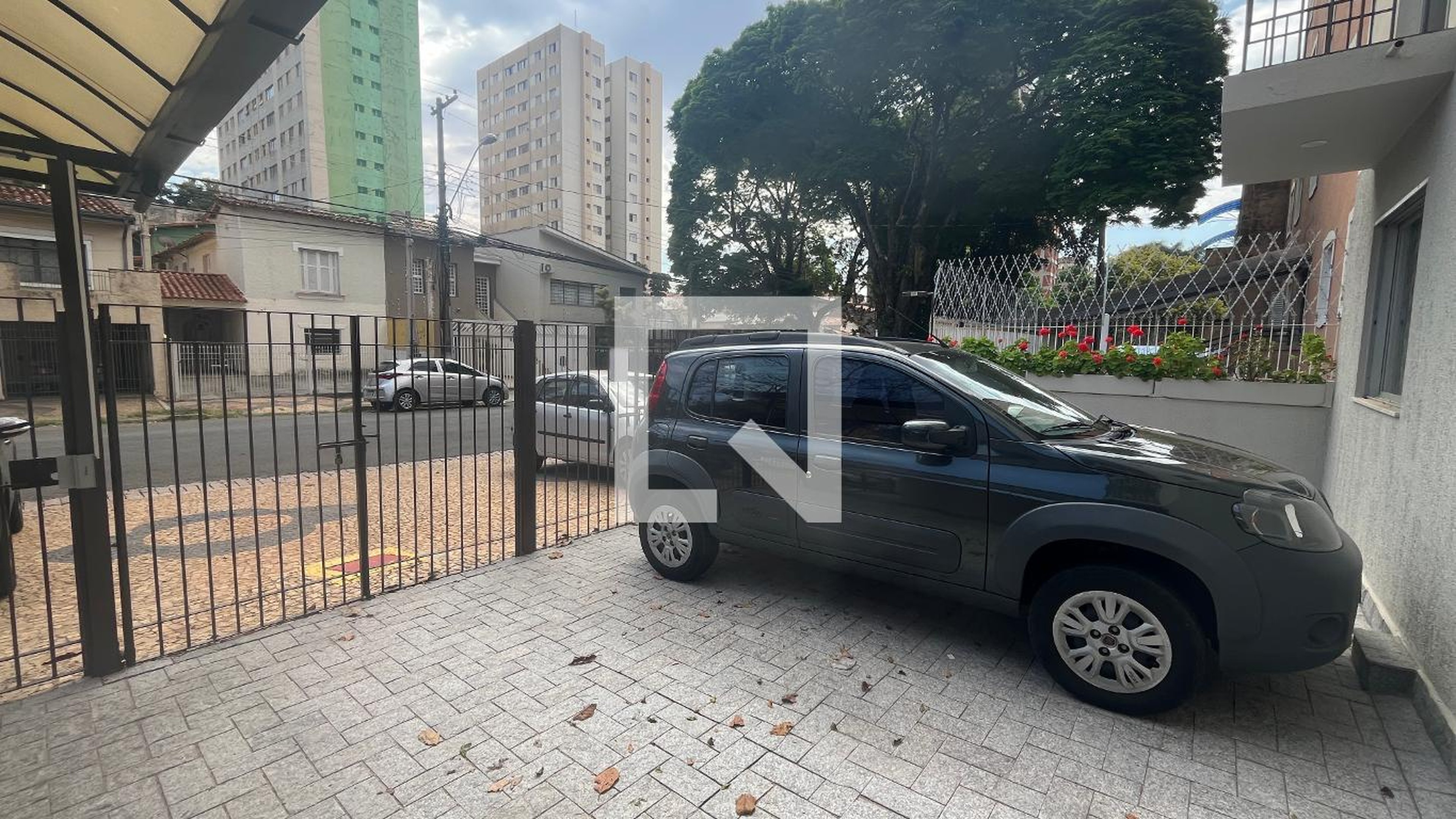 Área comum - Maria Raquel