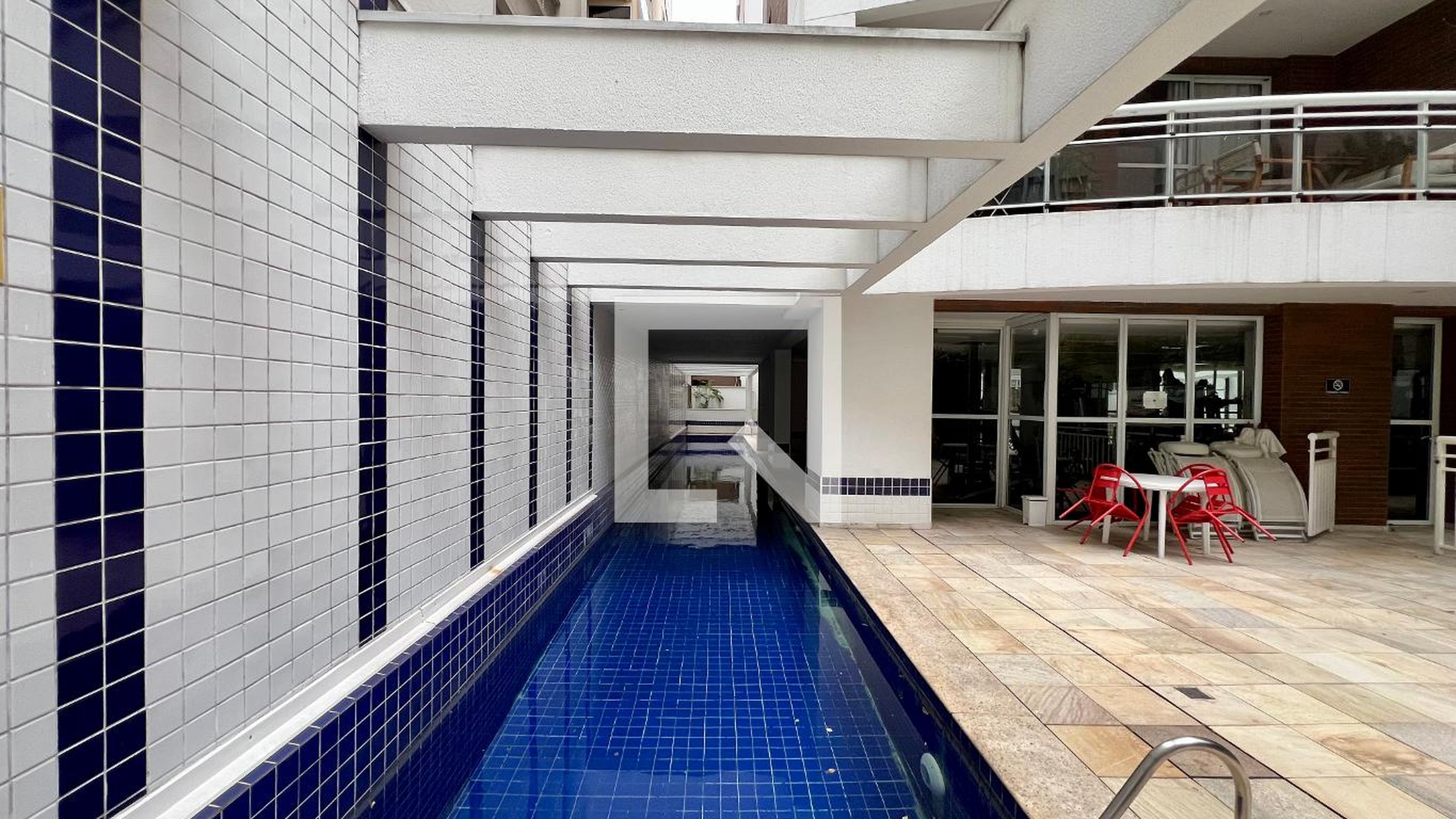 Piscina - Unique Jardins