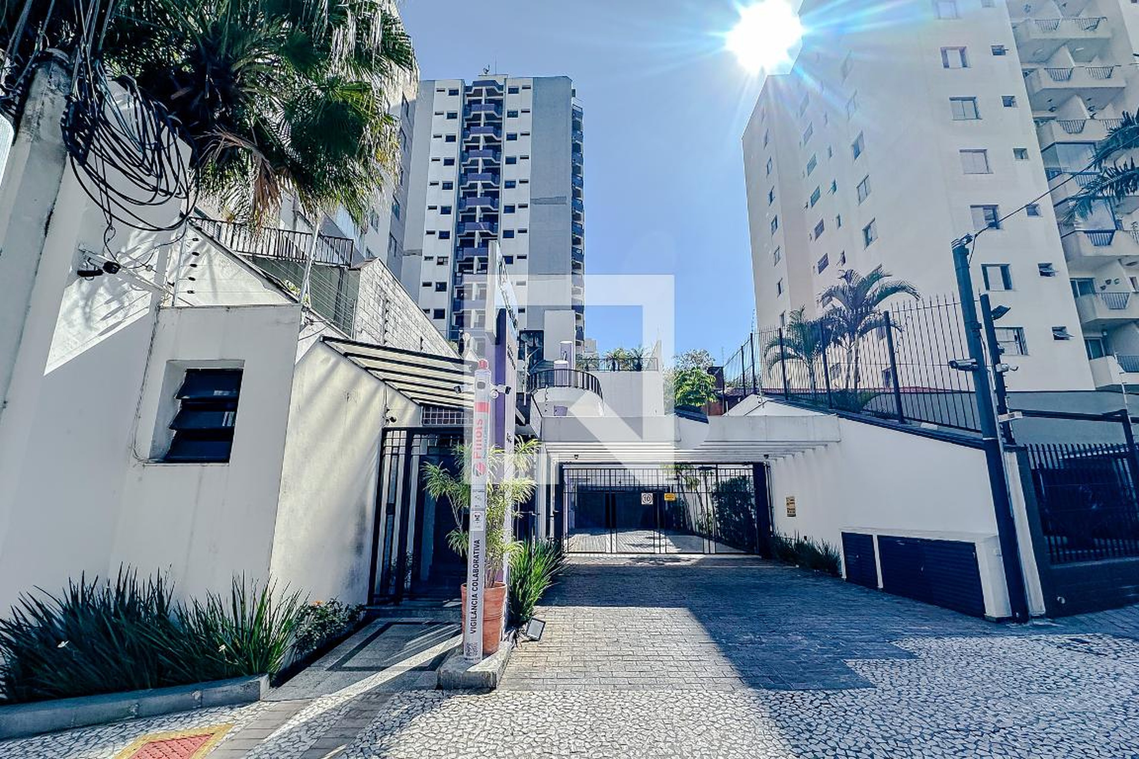 Fachada Condomínio Palais Royal