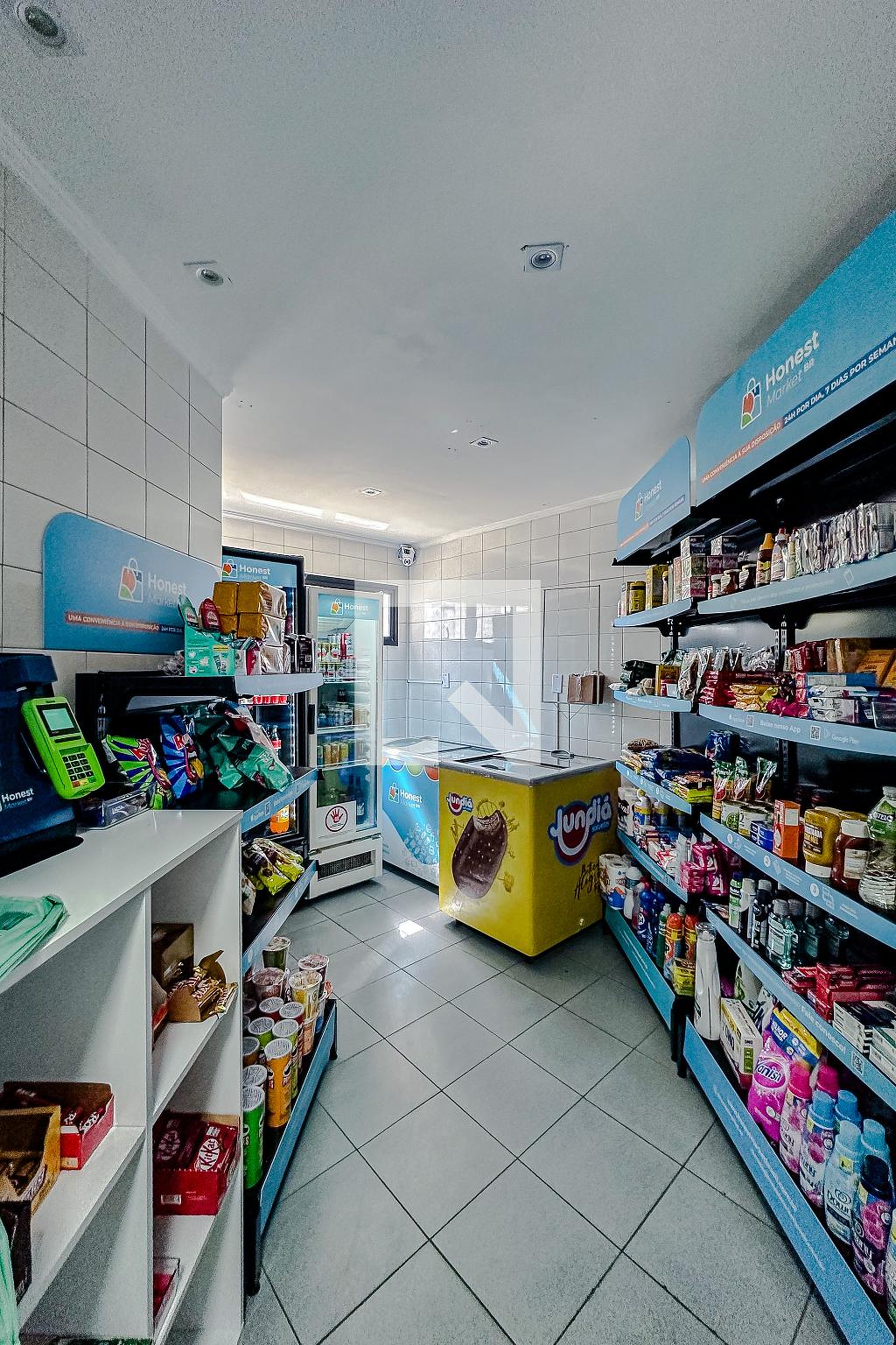 Área comum - Palais Royal