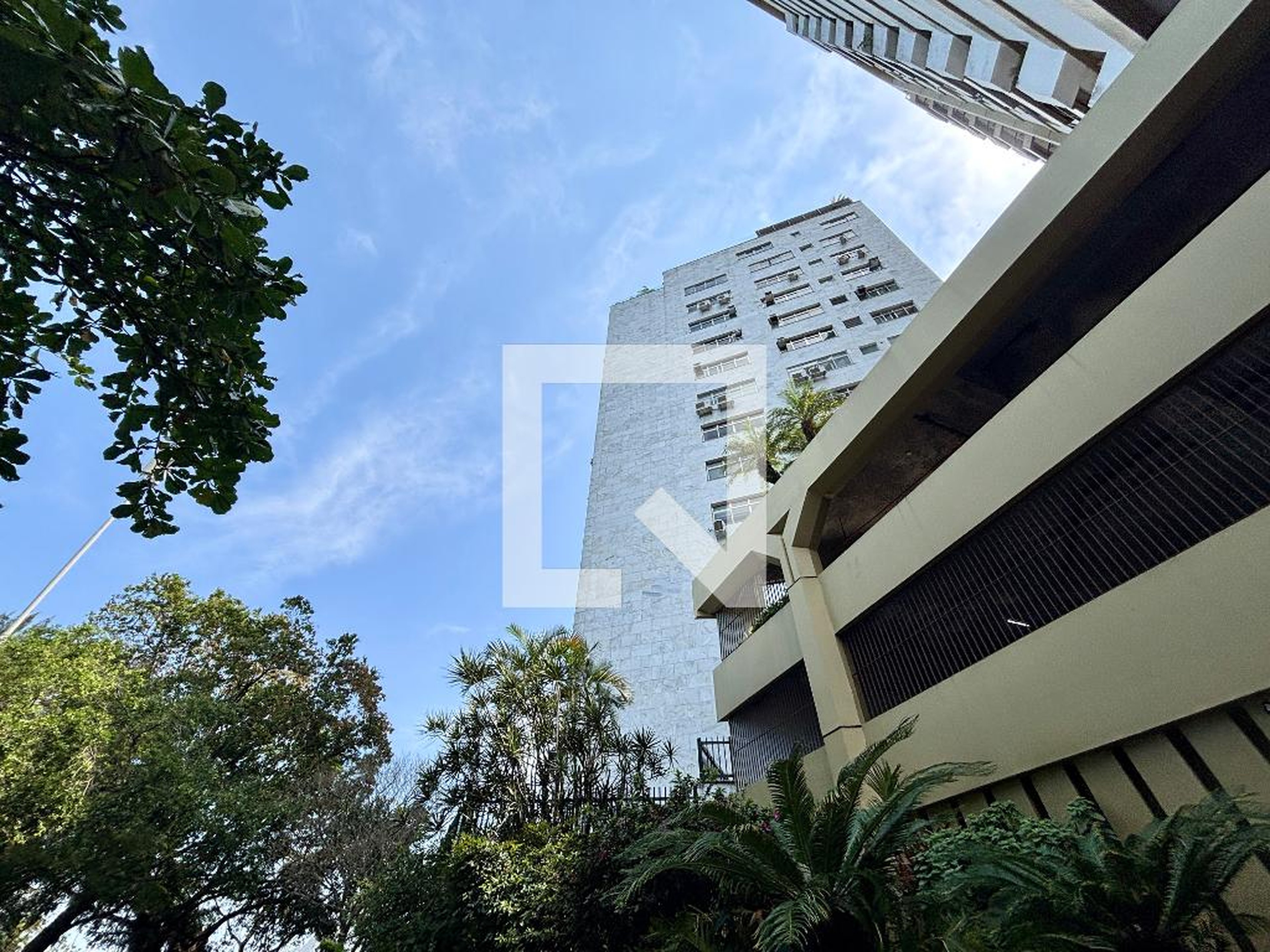 Fachada Condomínio Vila Rica