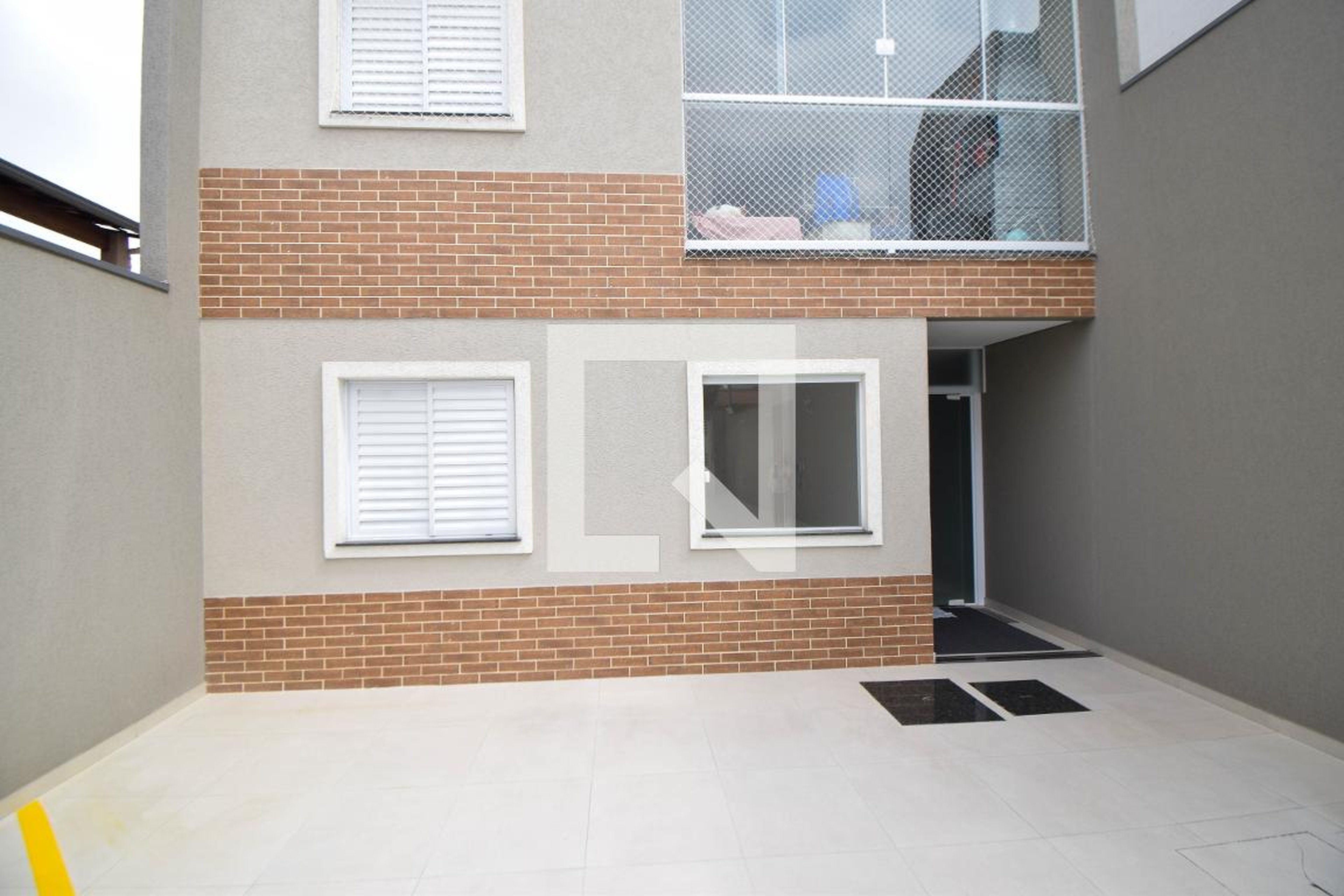 Entrada - Residencial Mila