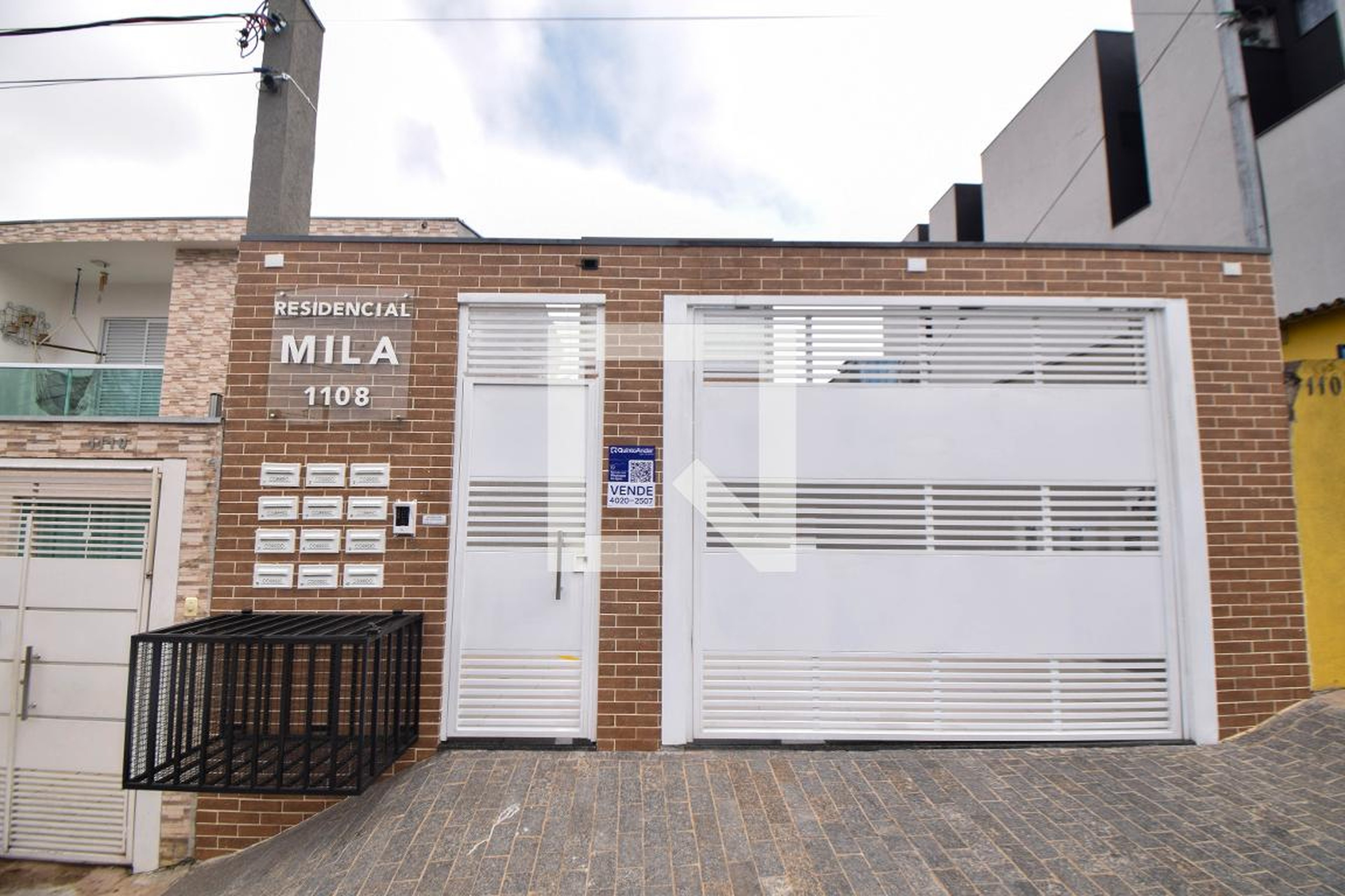 Fachada Residencial Mila