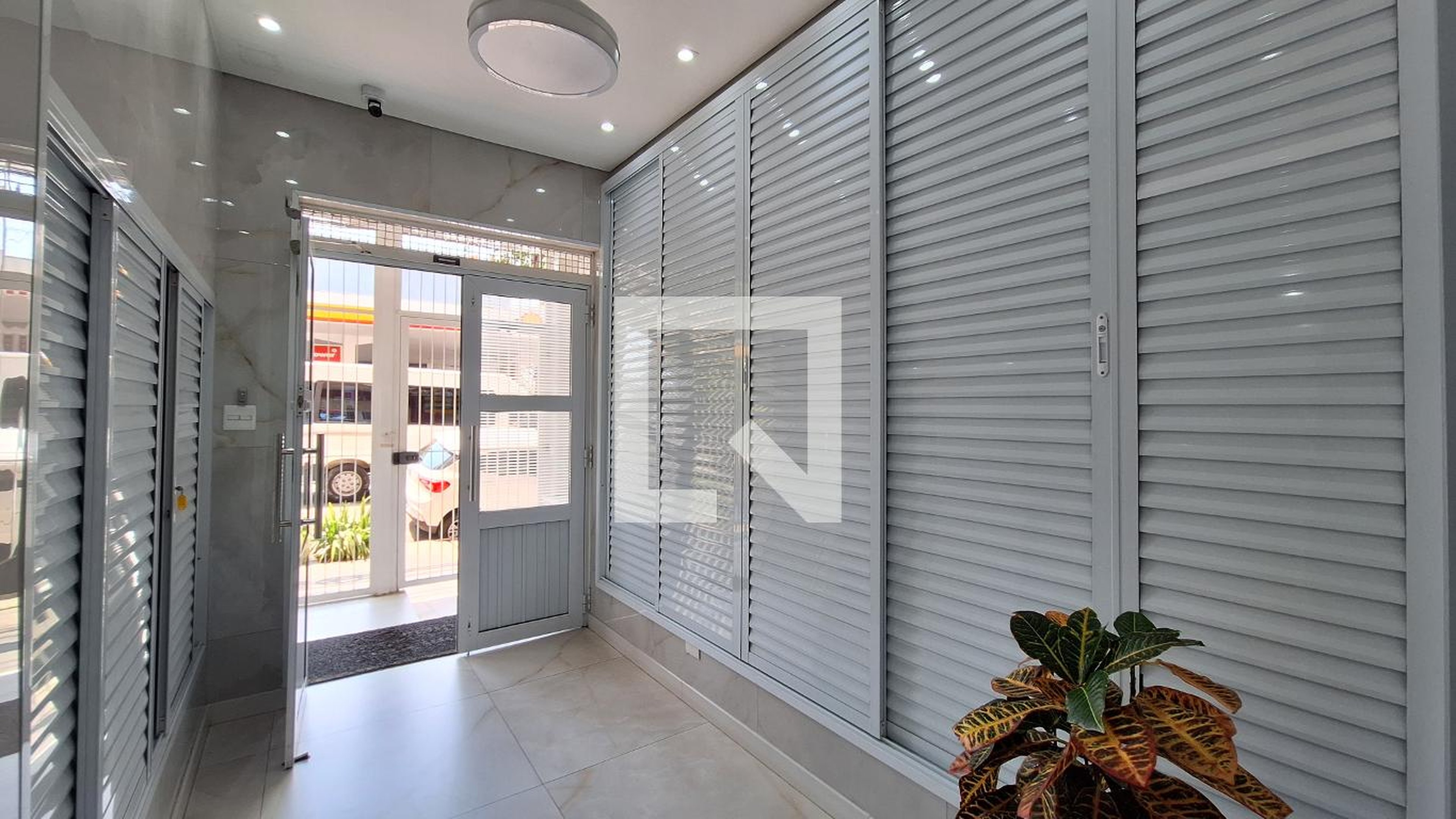 Área comum - Edifício Anhaia