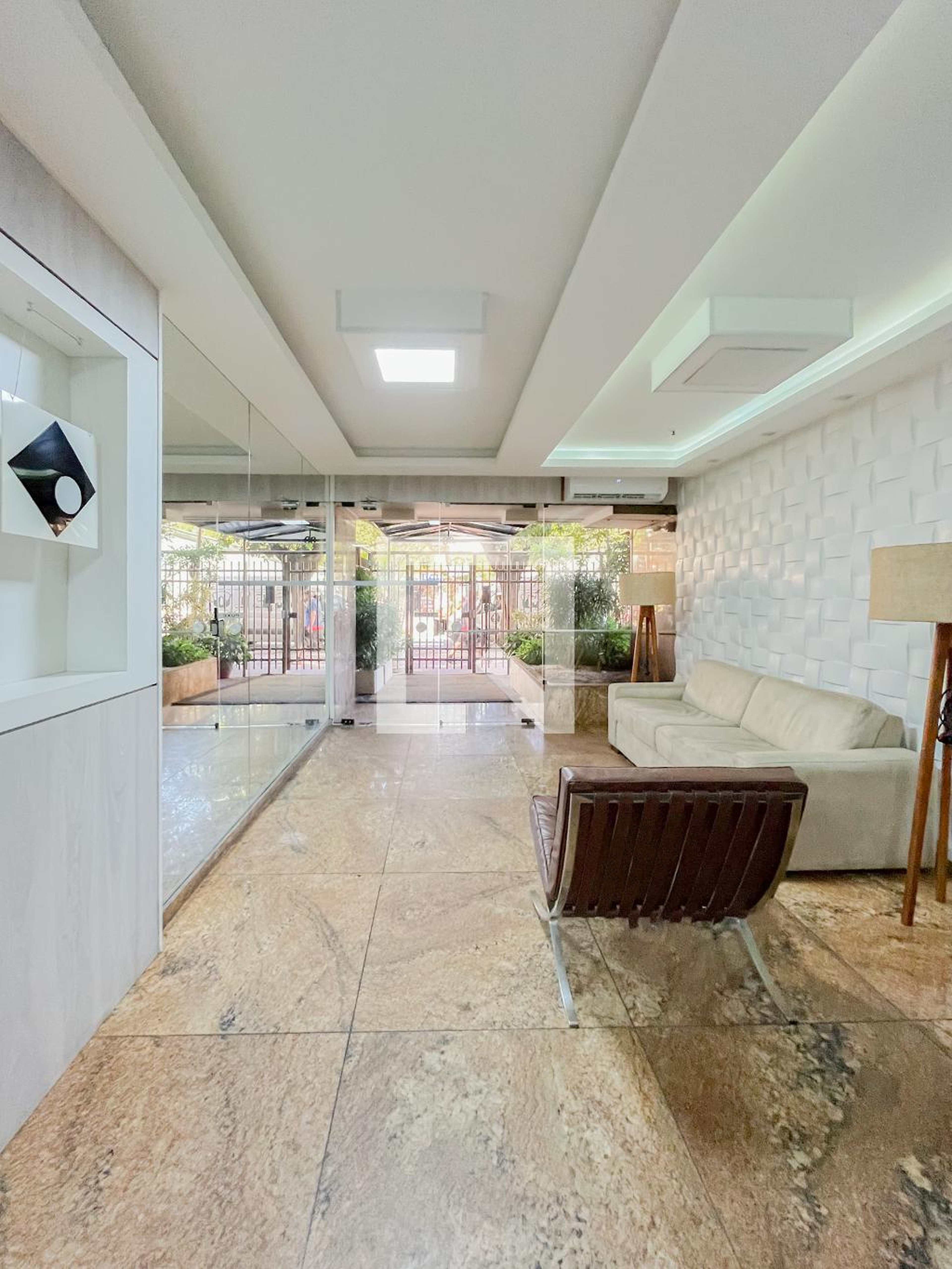 Hall de Entrada - 