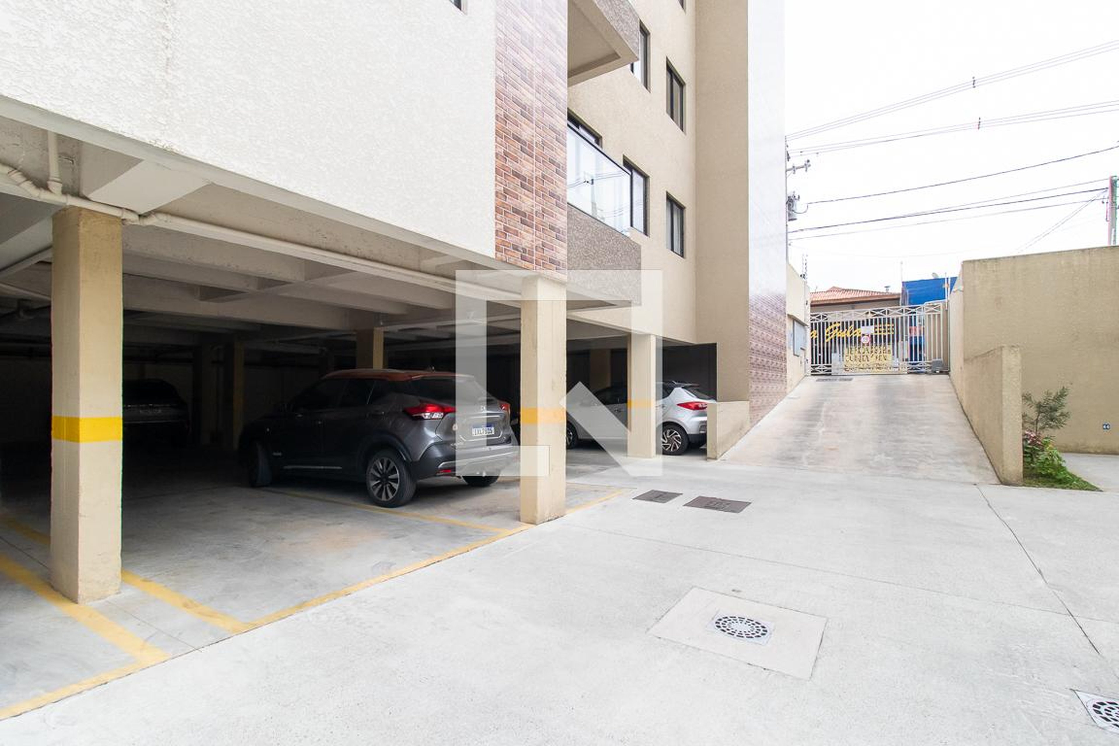 Área comum - Residencial Alexandria