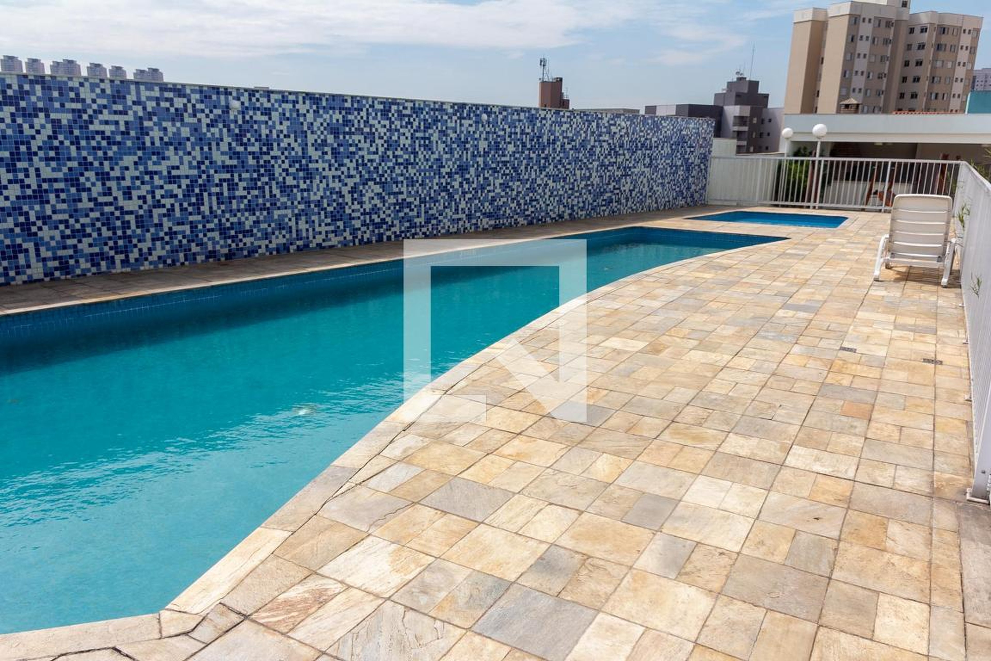 Área comum - Mirante Jurubatuba