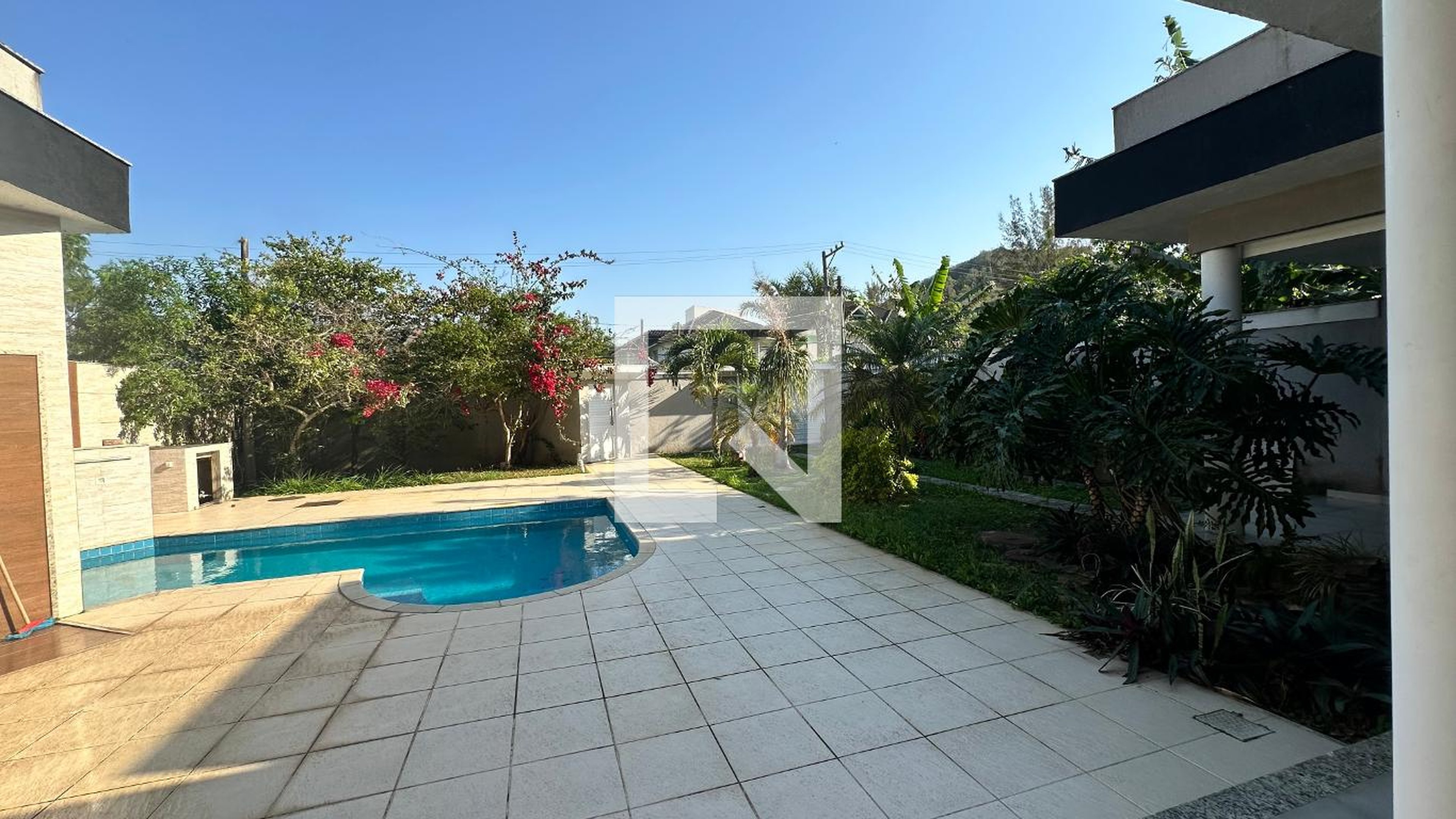 Área Externa - Bosque dos Bandeirantes