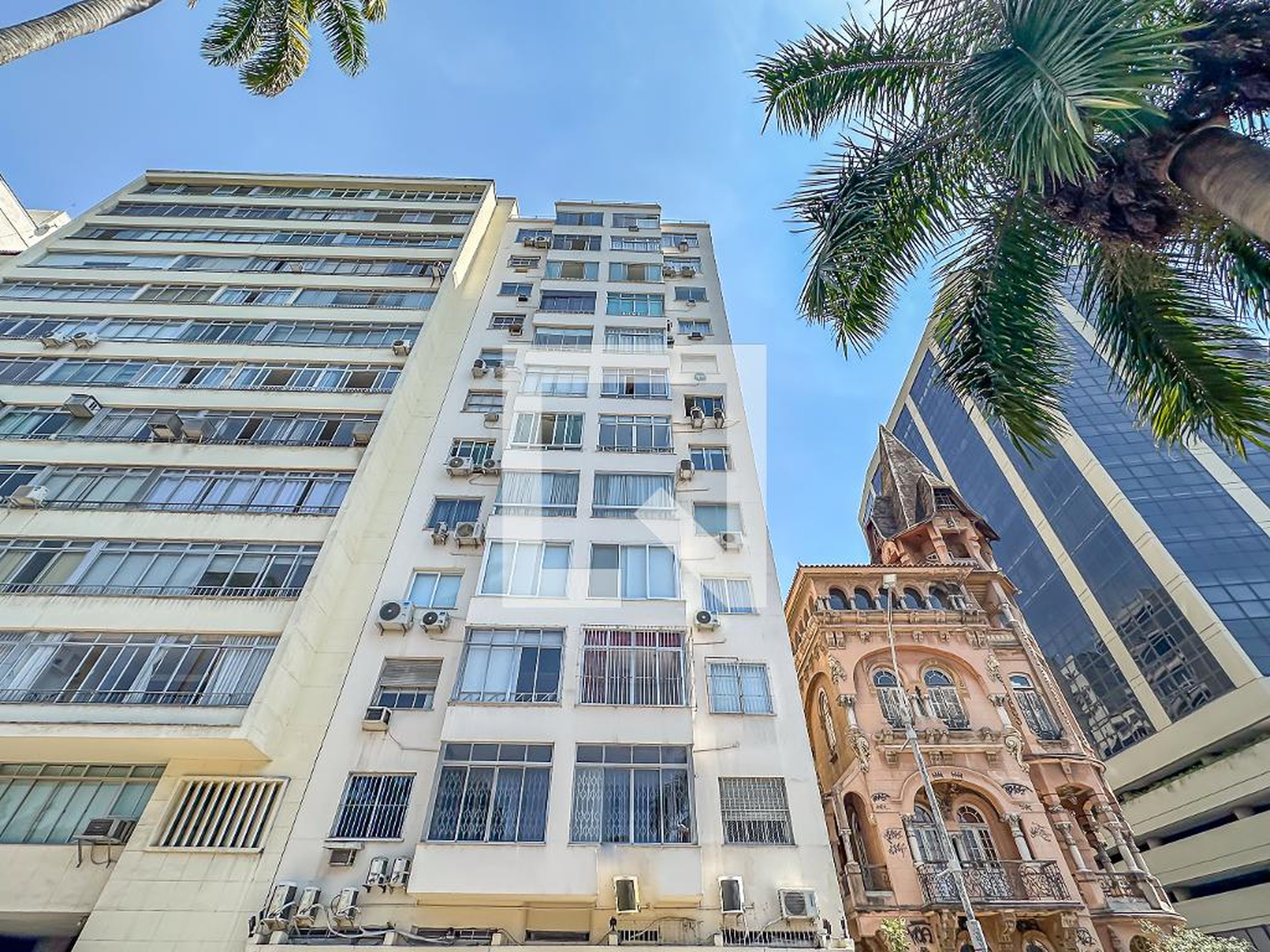 Fachada Edifício Vidal de Negreiros