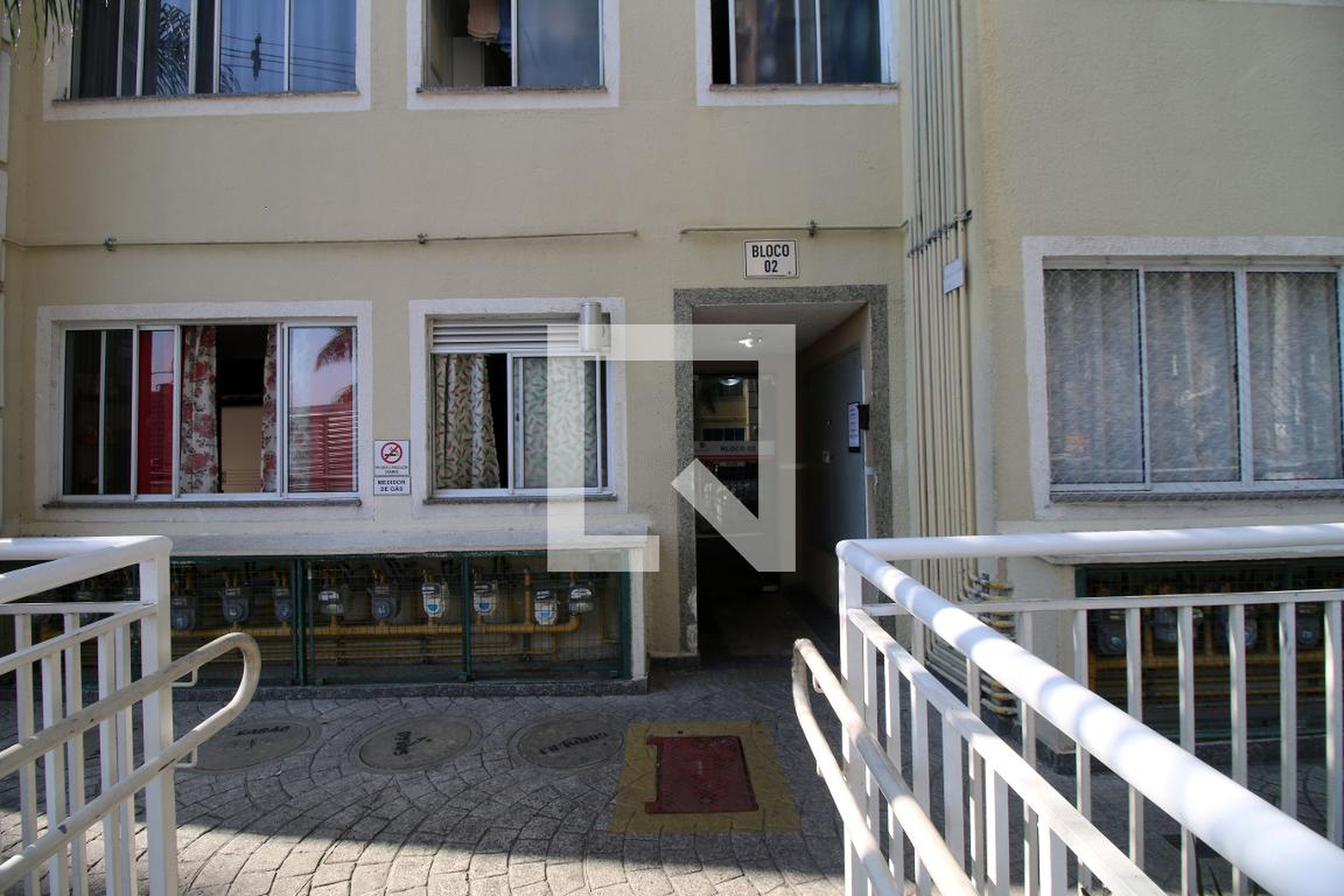 Área comum - Spazio Rockfeller