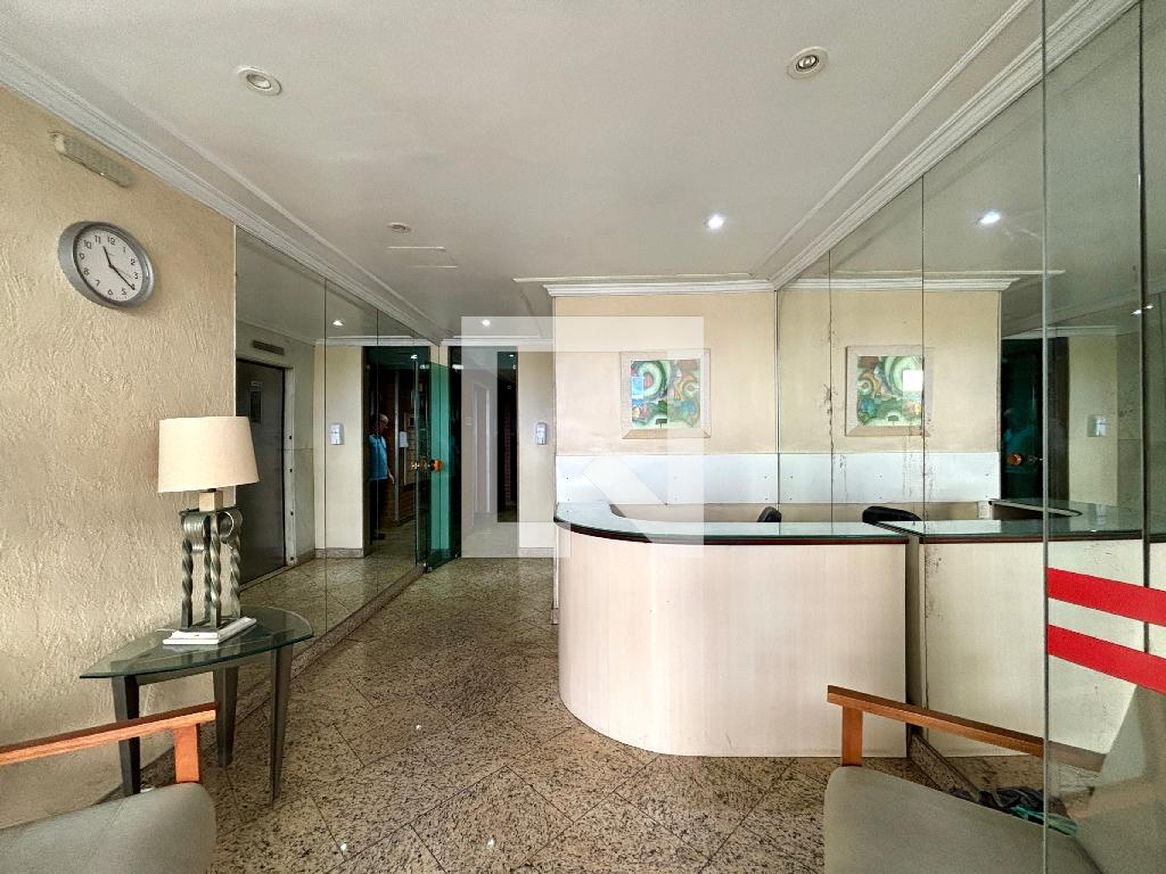 Portaria - Edifício Elizabeth