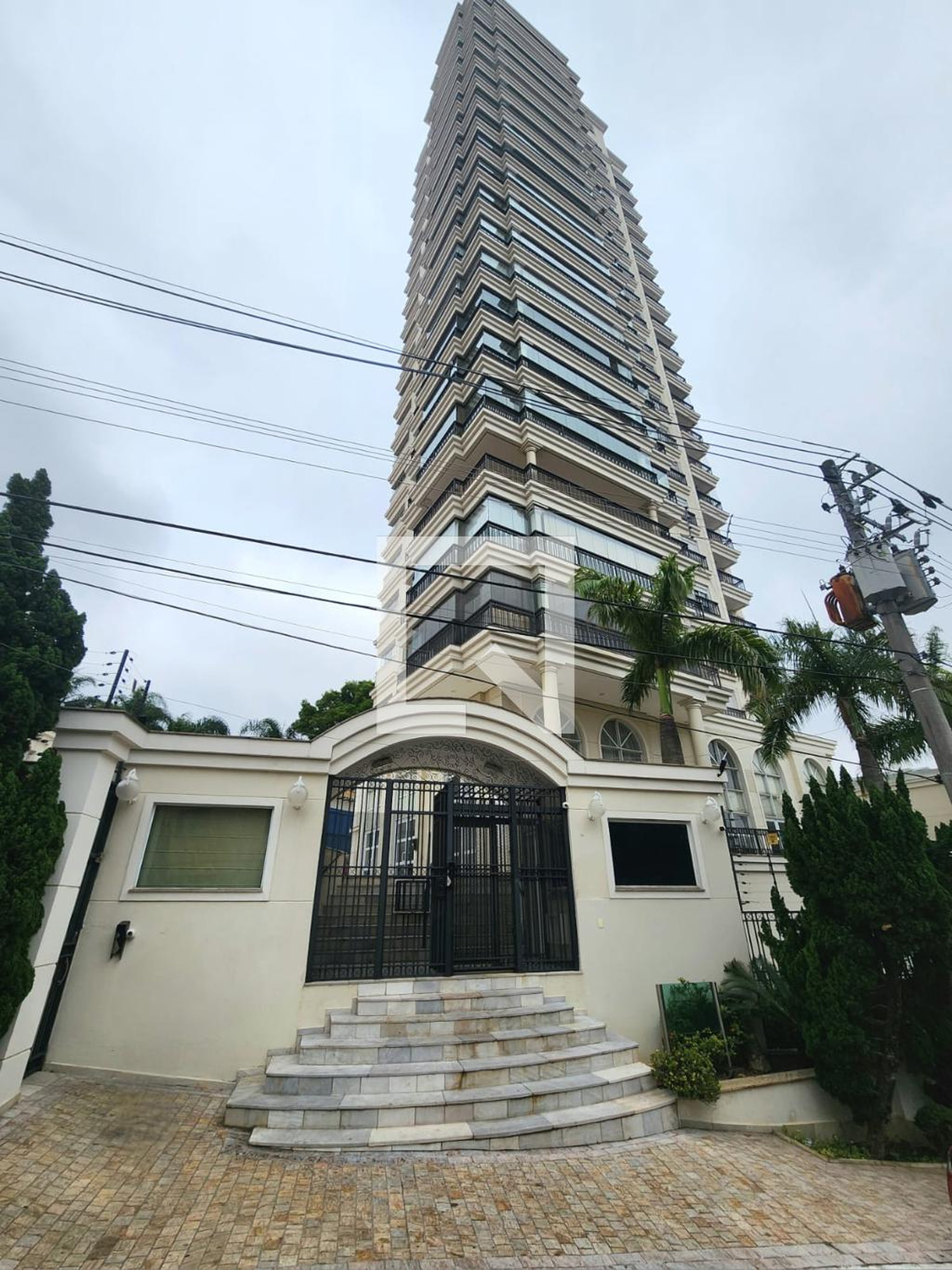 Fachada Edifício Brasília Imperador