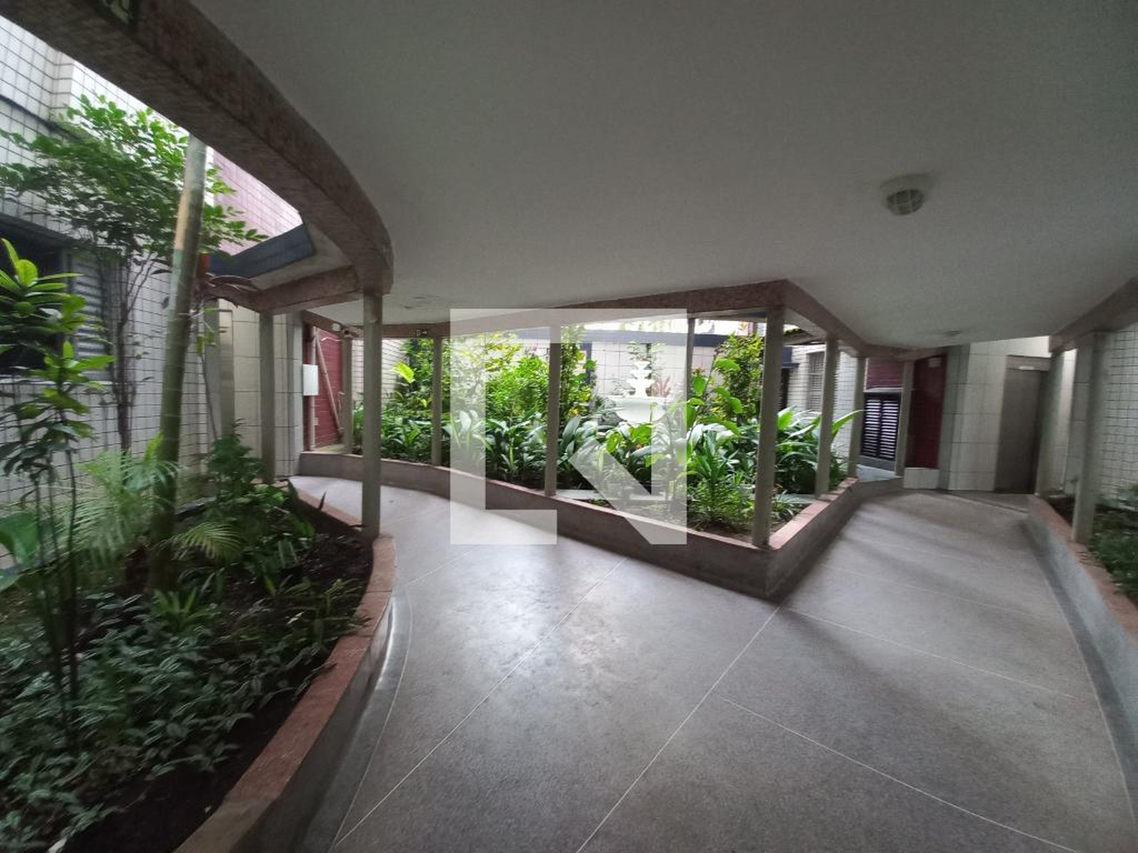 Área comum - Itamaraty