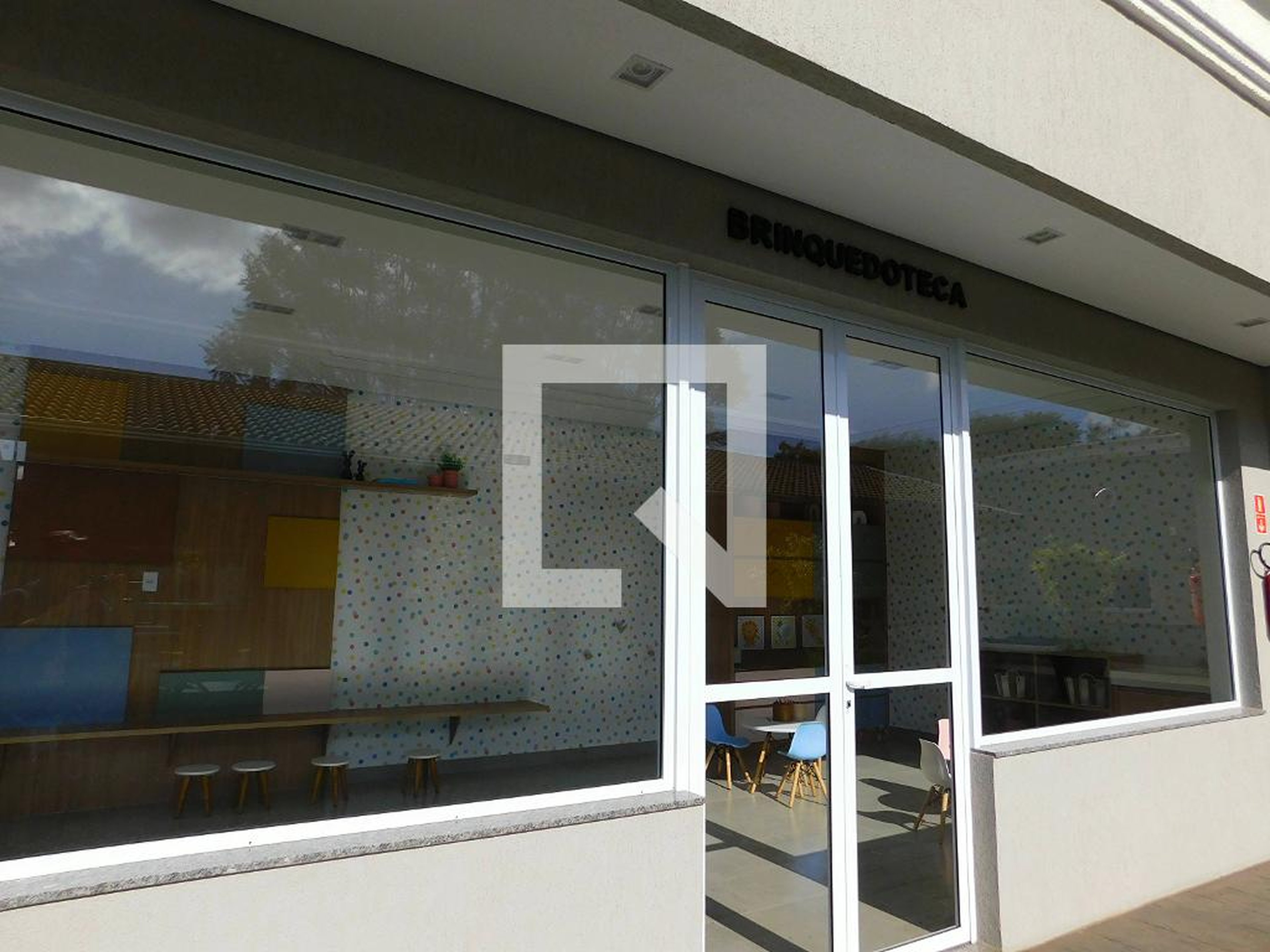 Área comum - Residencial Paris