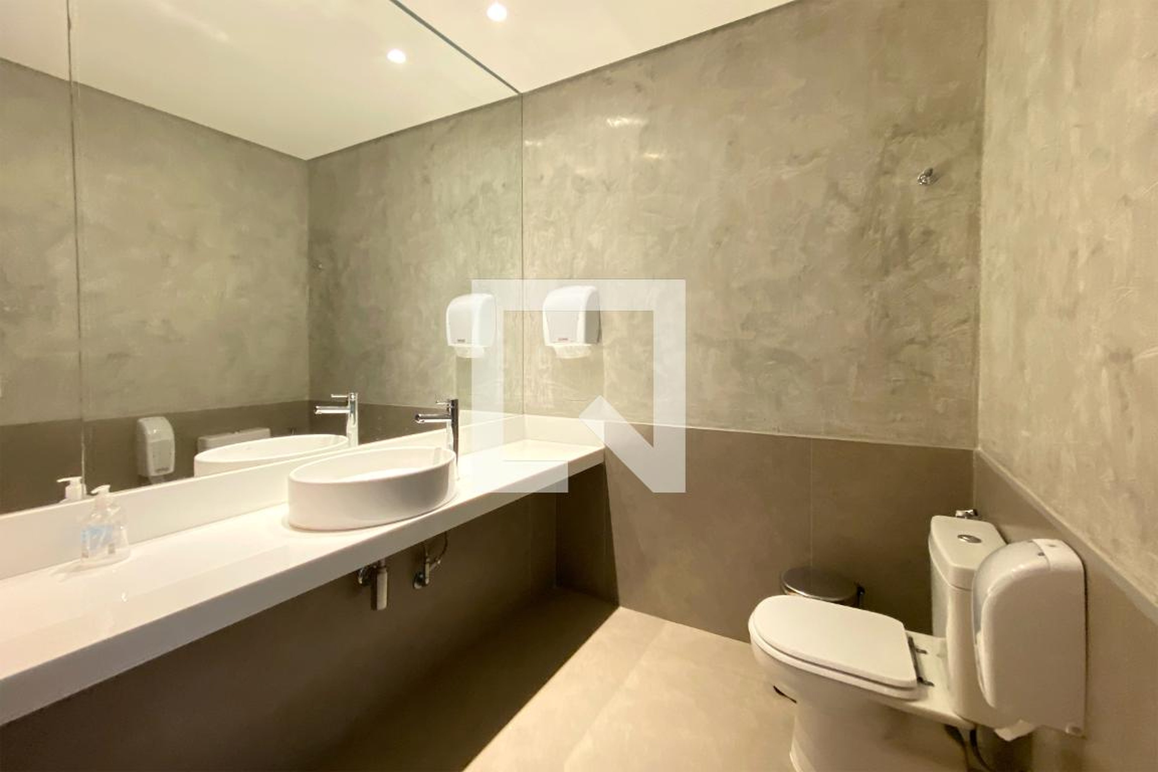 Área comum - Edifício Rachel Pena