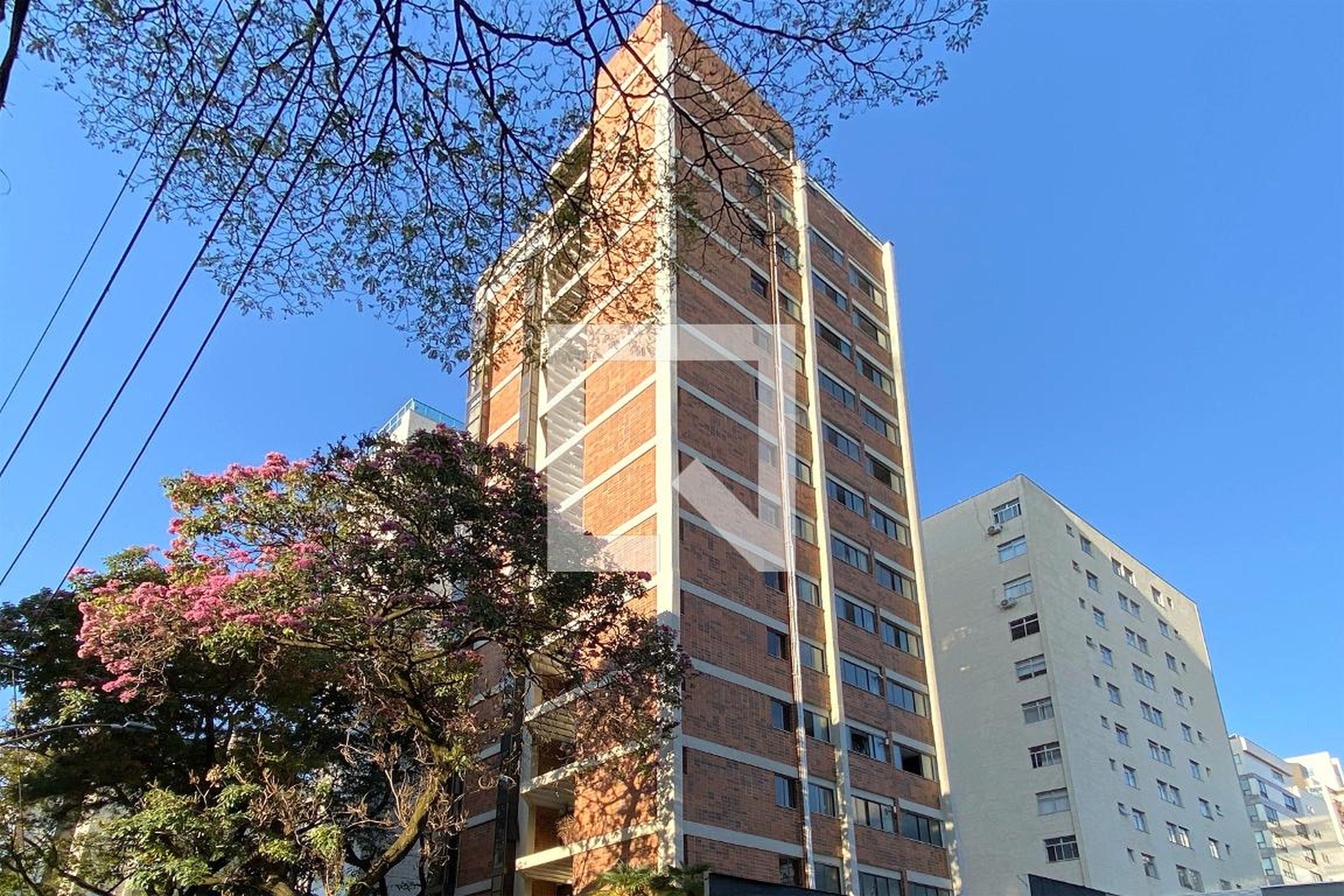 Fachada Edifício Rachel Pena