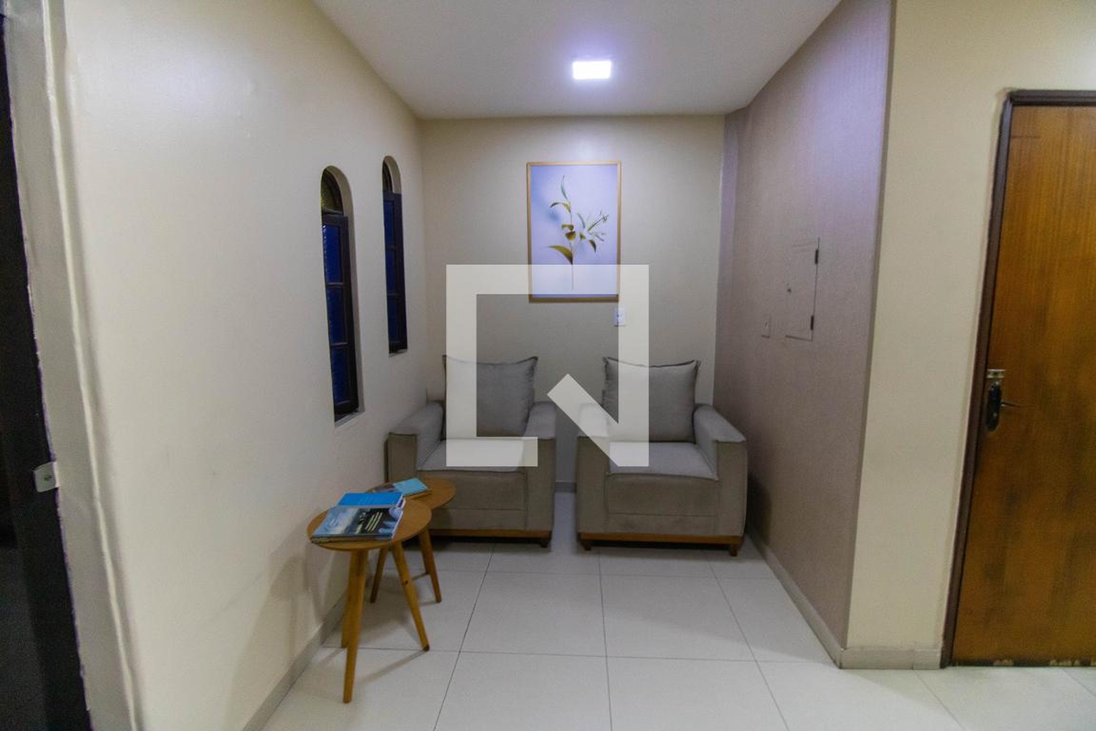 Portaria - Edifício Maria Isabel