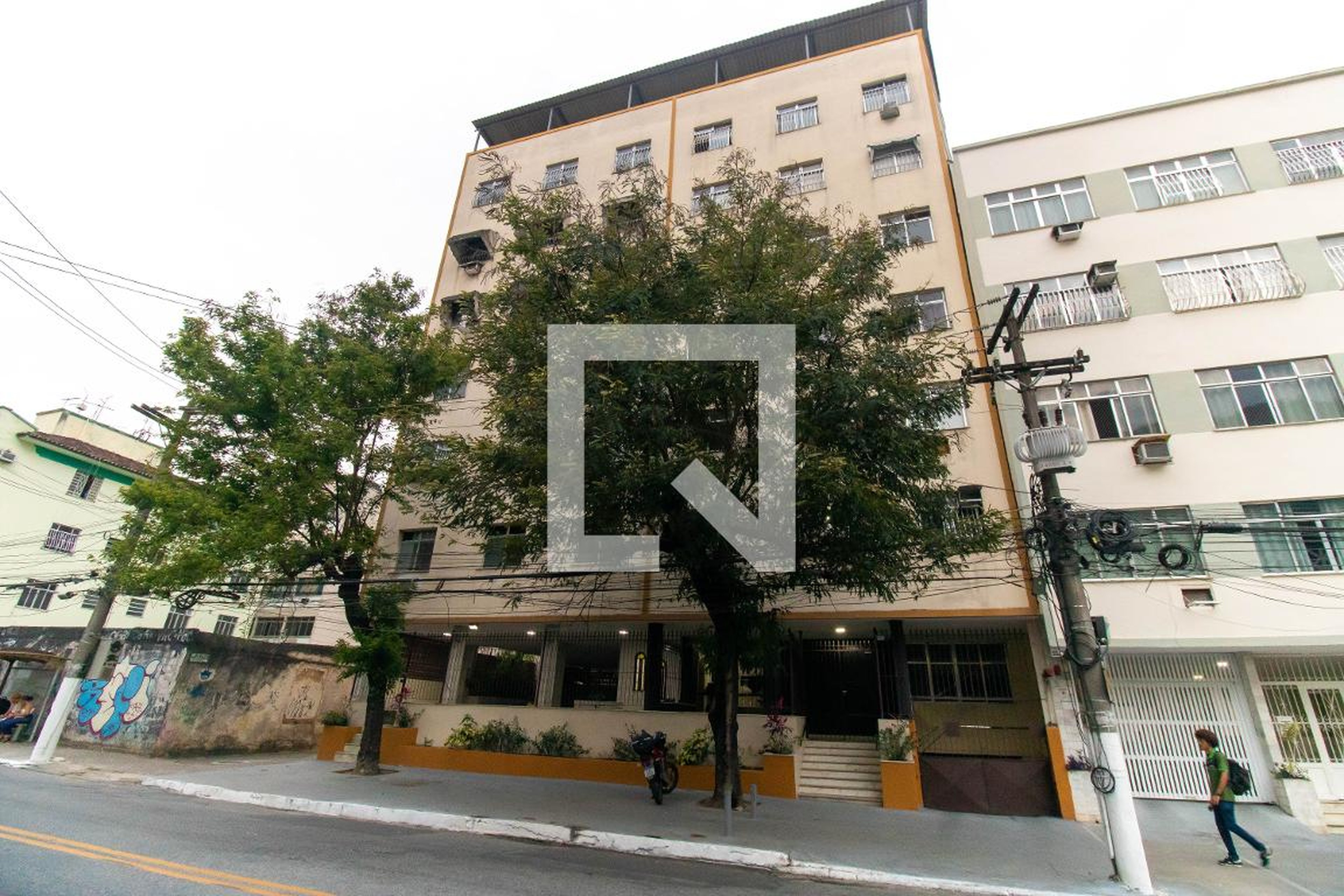 Fachada Edifício Maria Isabel