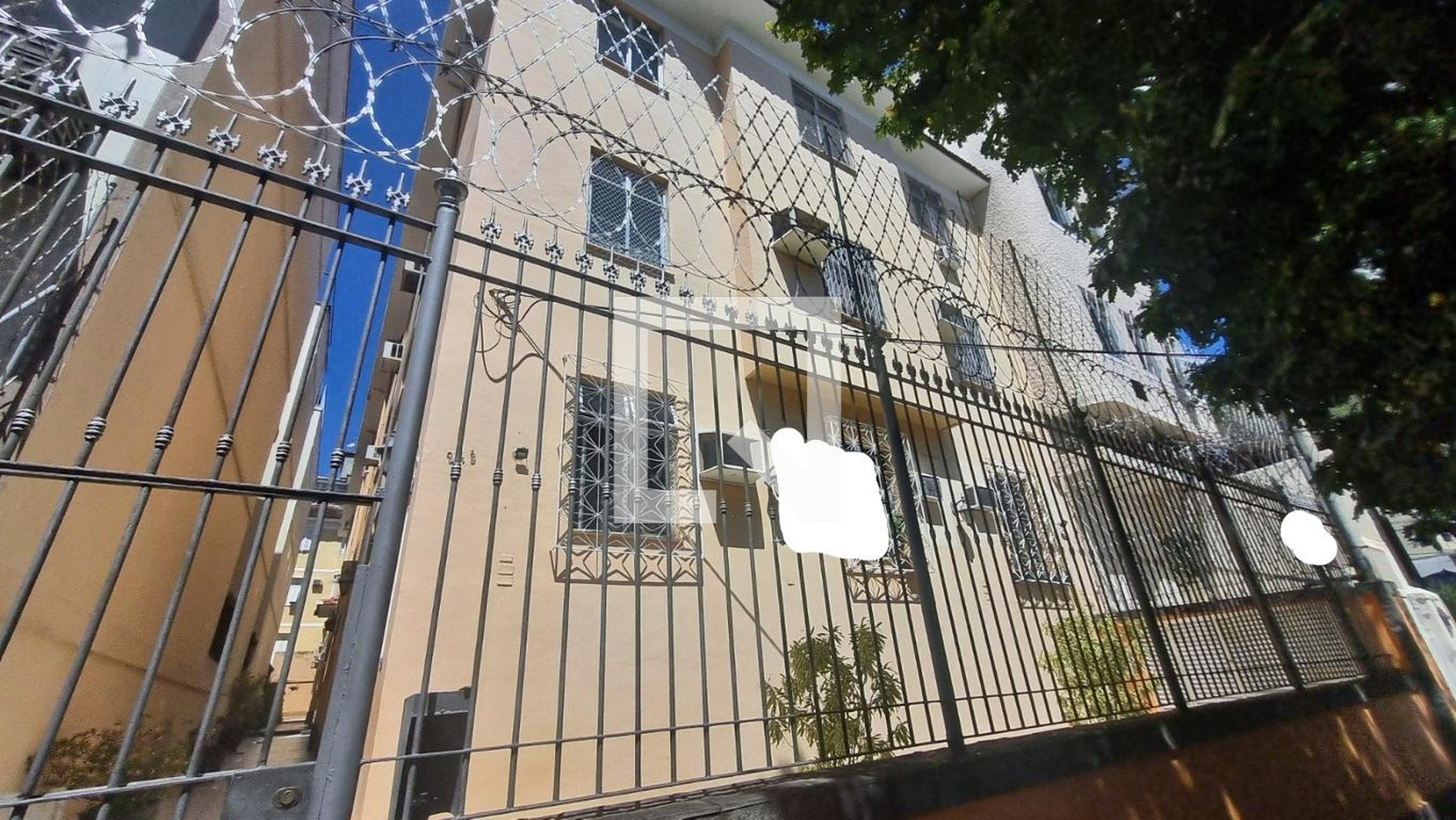 Fachada Edifício Grajau