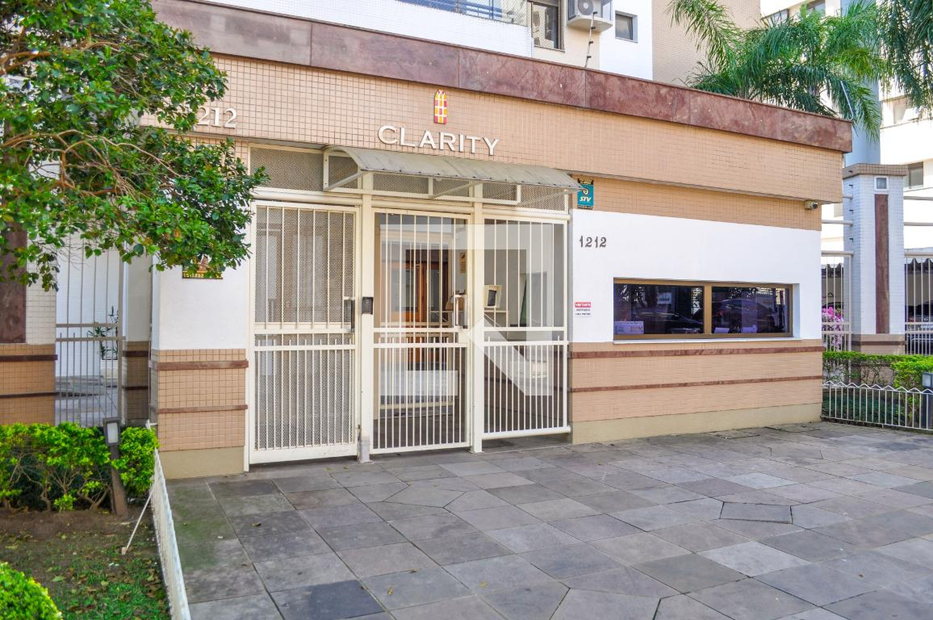 Área comum - Edifício Clarity