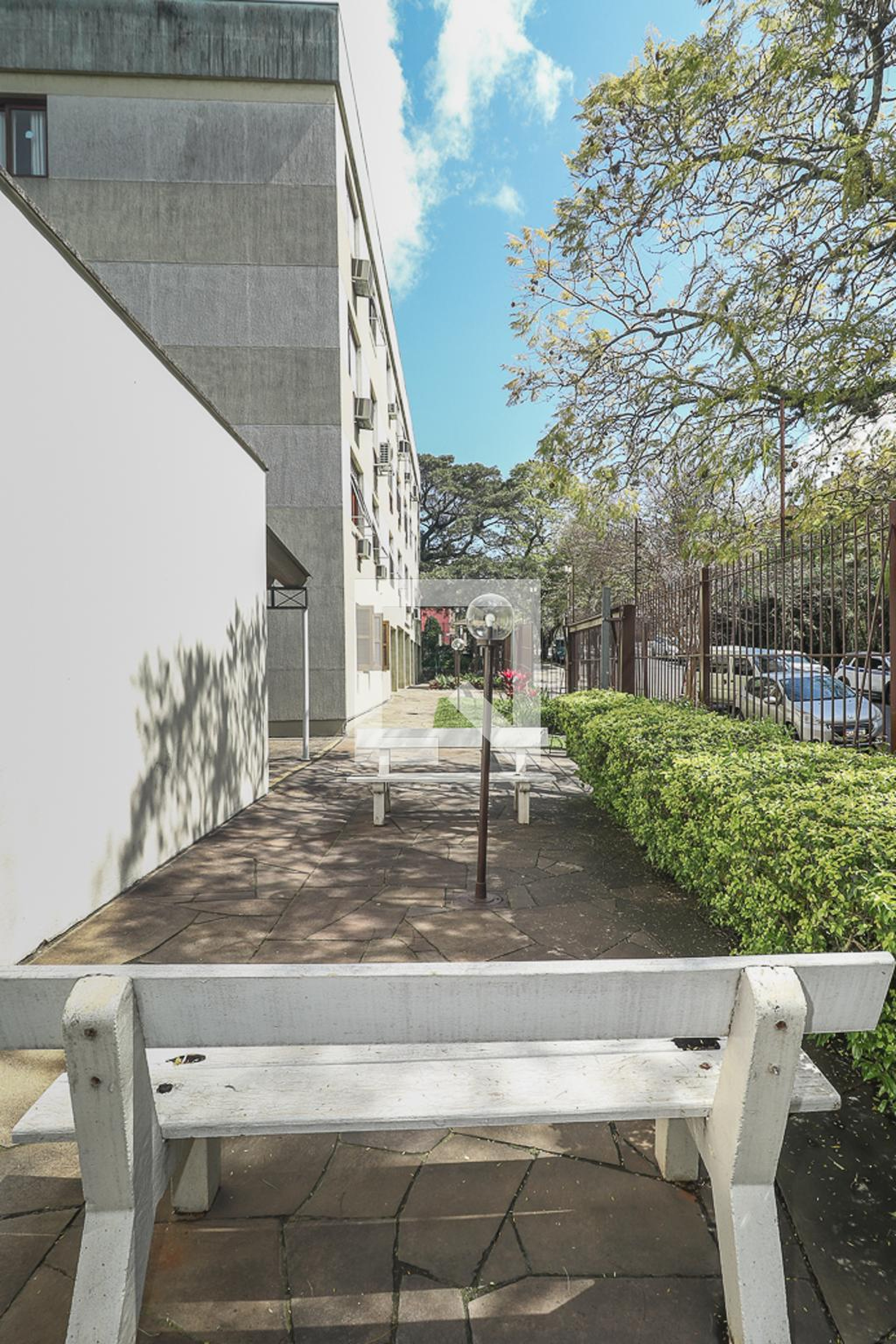 Área comum - ado de Mônaco