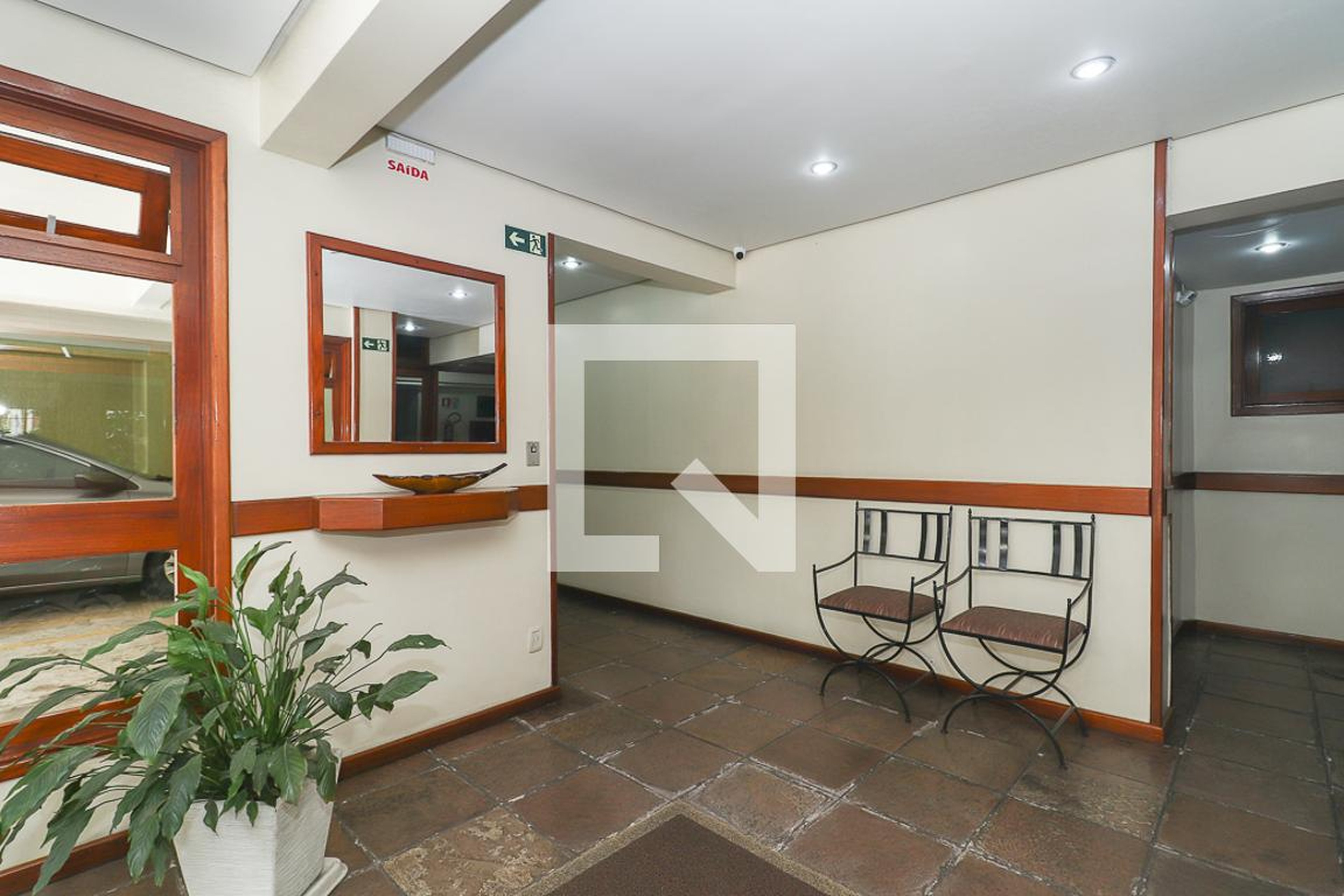 Hall de entrada - ado de Mônaco