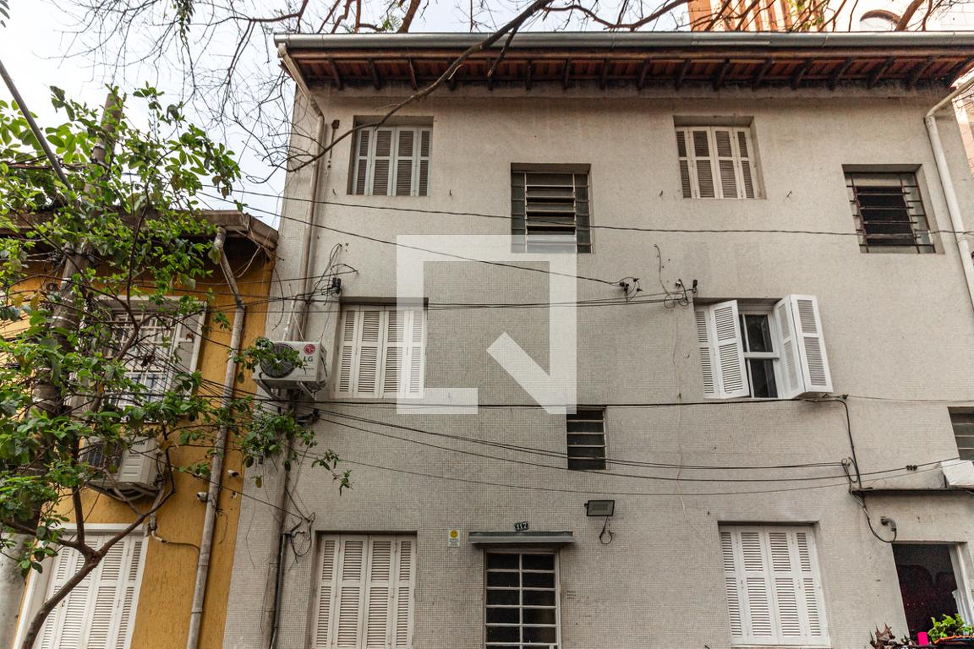 Fachada Condomínio em Travessa Dona Paula, 119