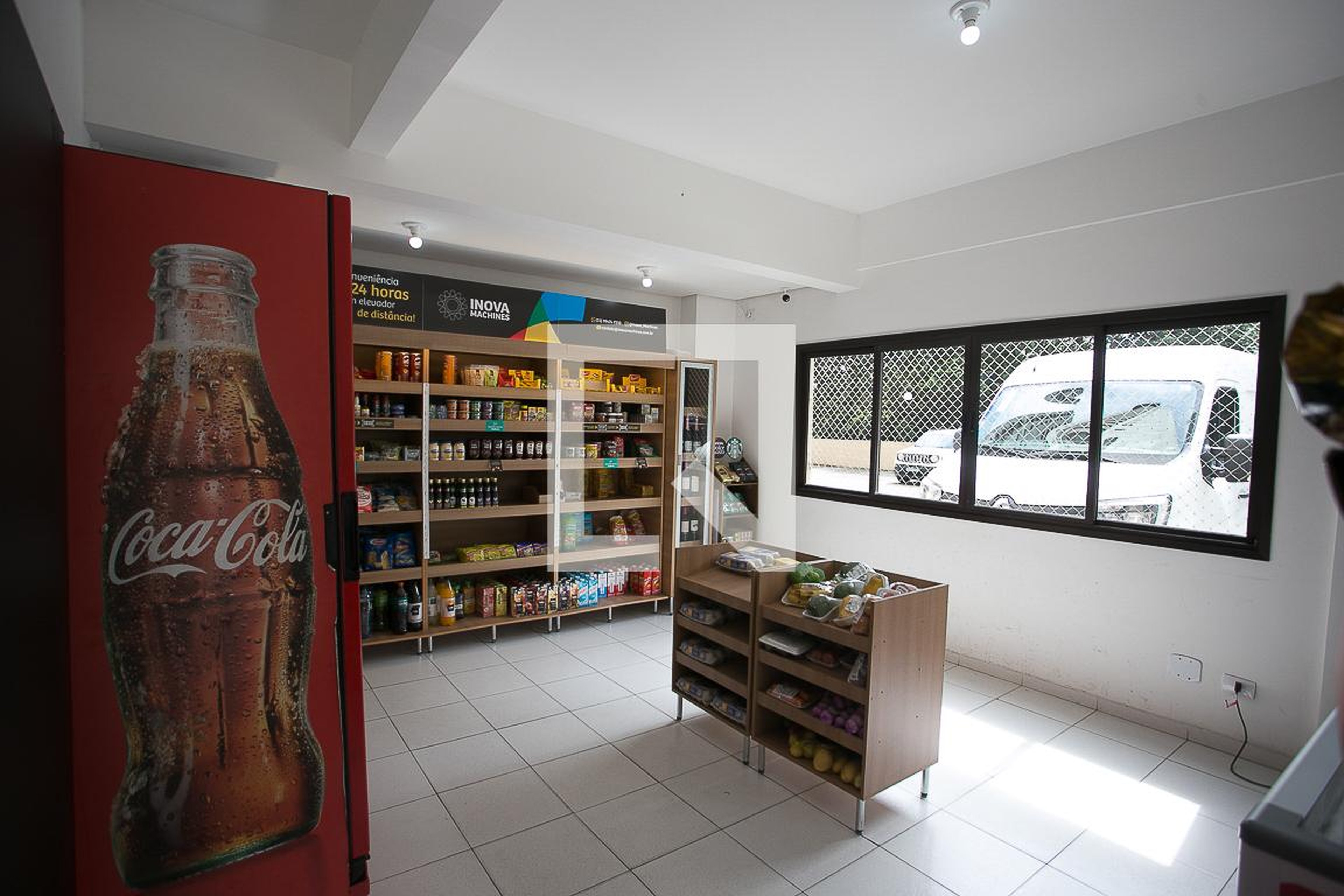 Área comum - Cerejeira II