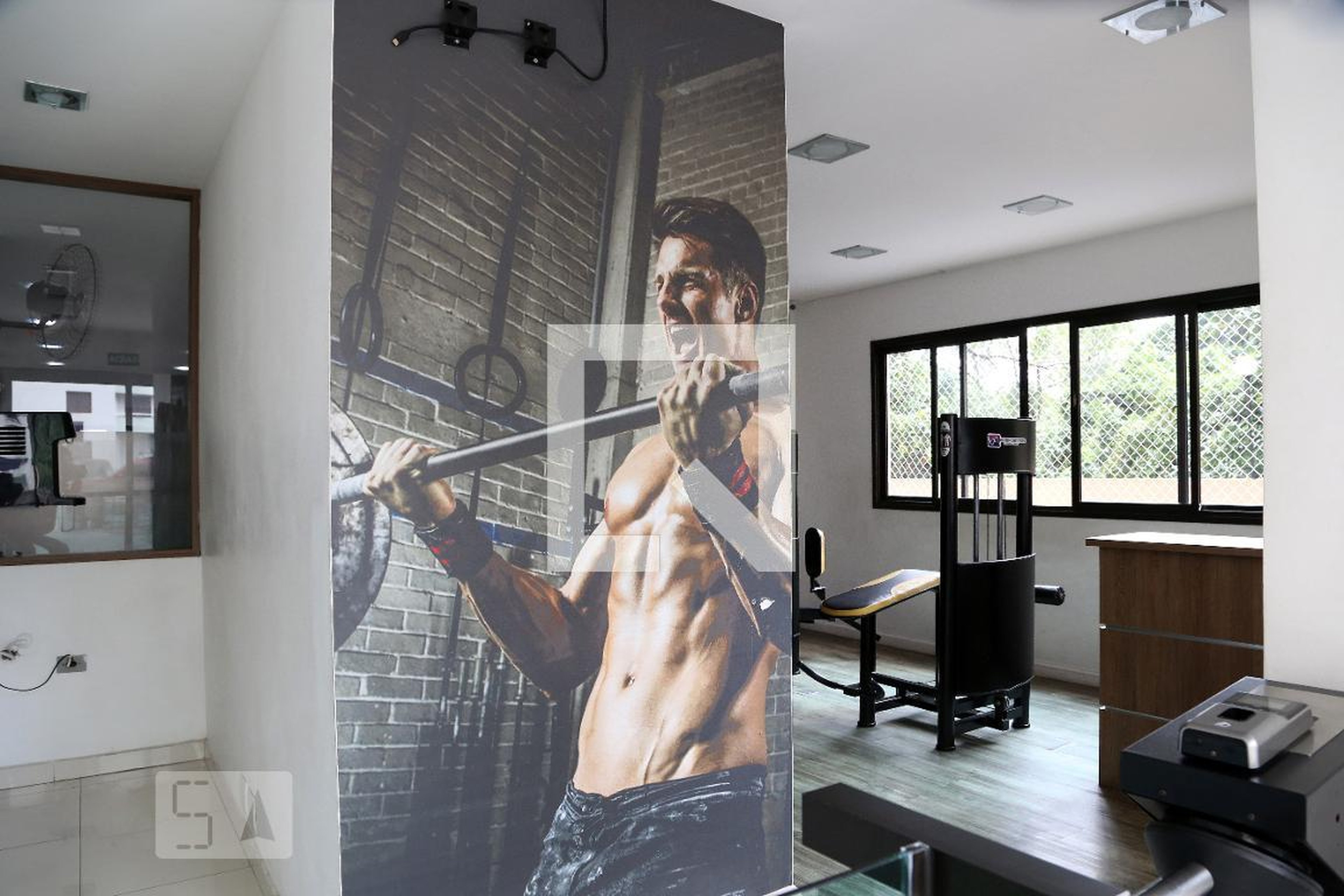 Espaço Gourmet - Cerejeira II