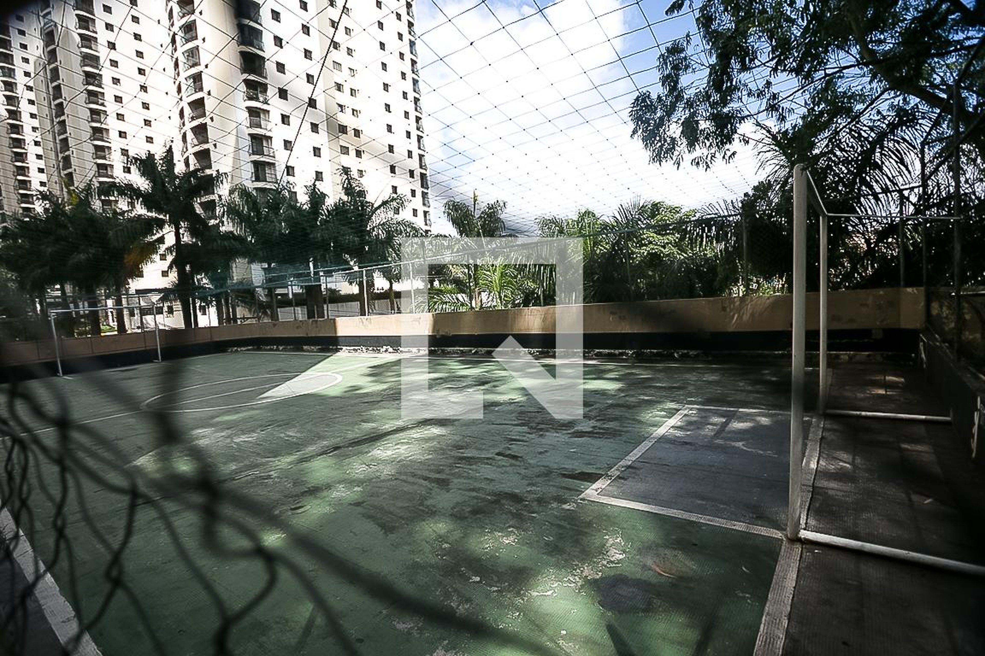 Quadra Esportiva - Cerejeira II
