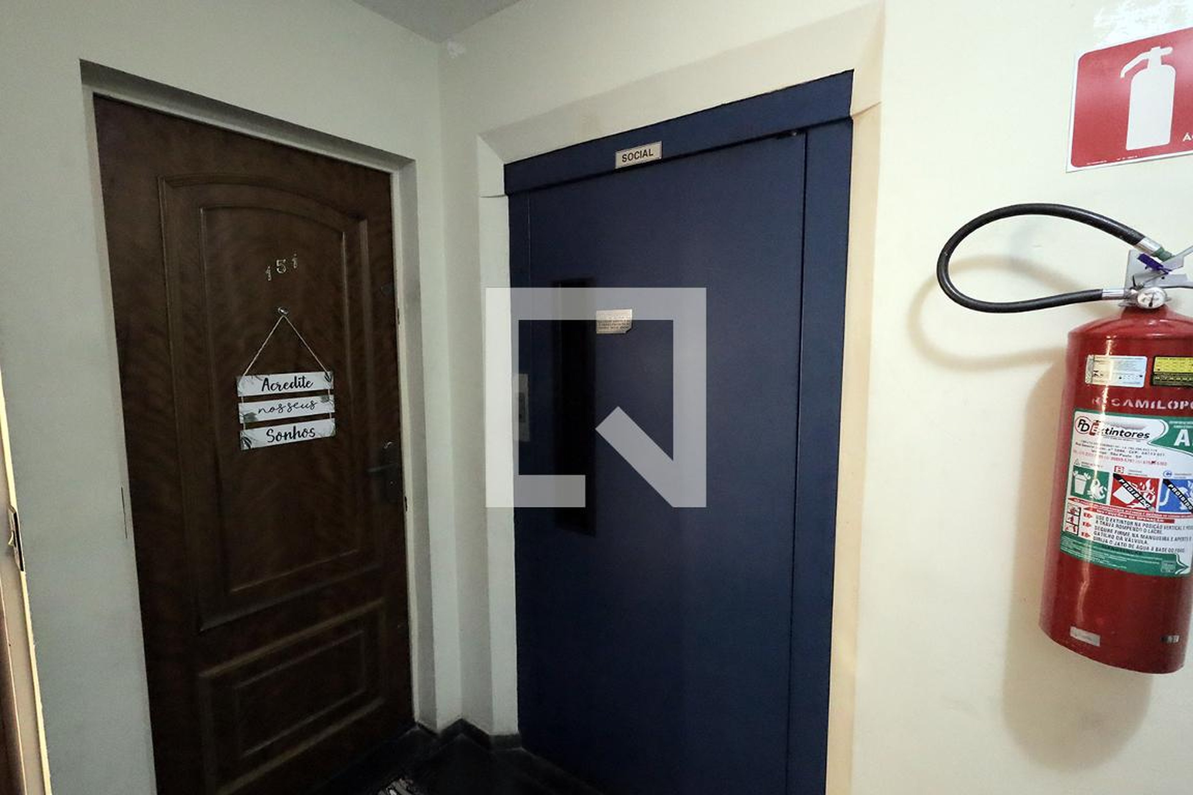 Elevador - Residencial Camilopolis