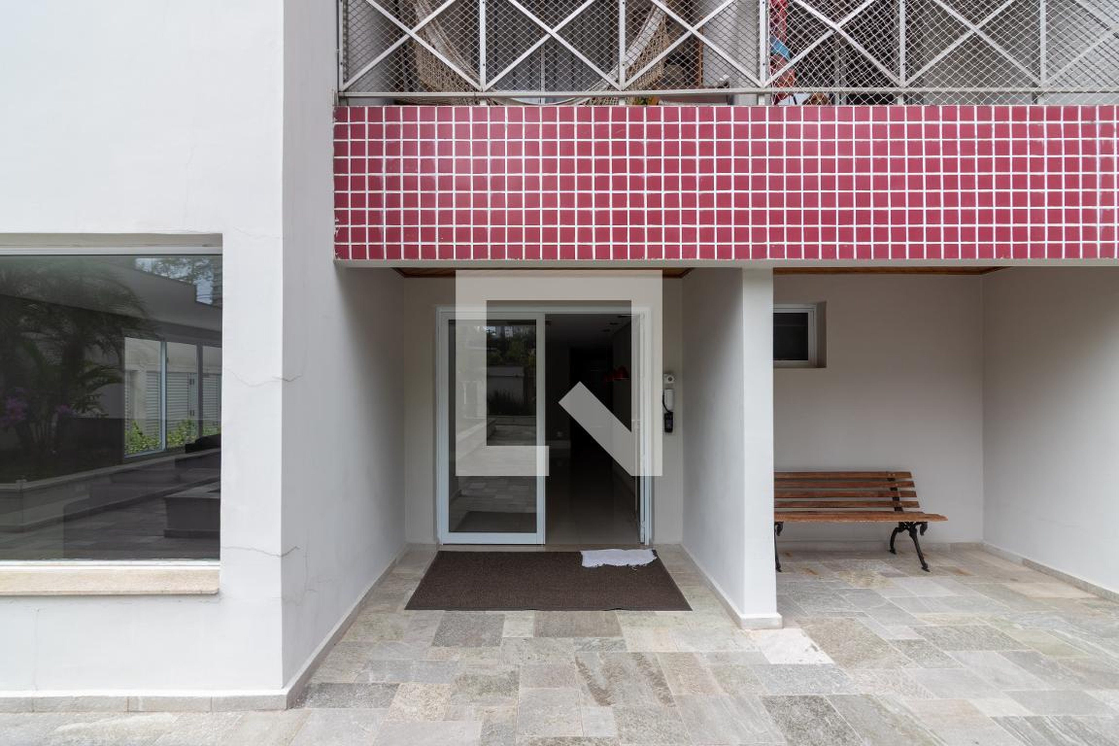 Entrada - Edifício Portland