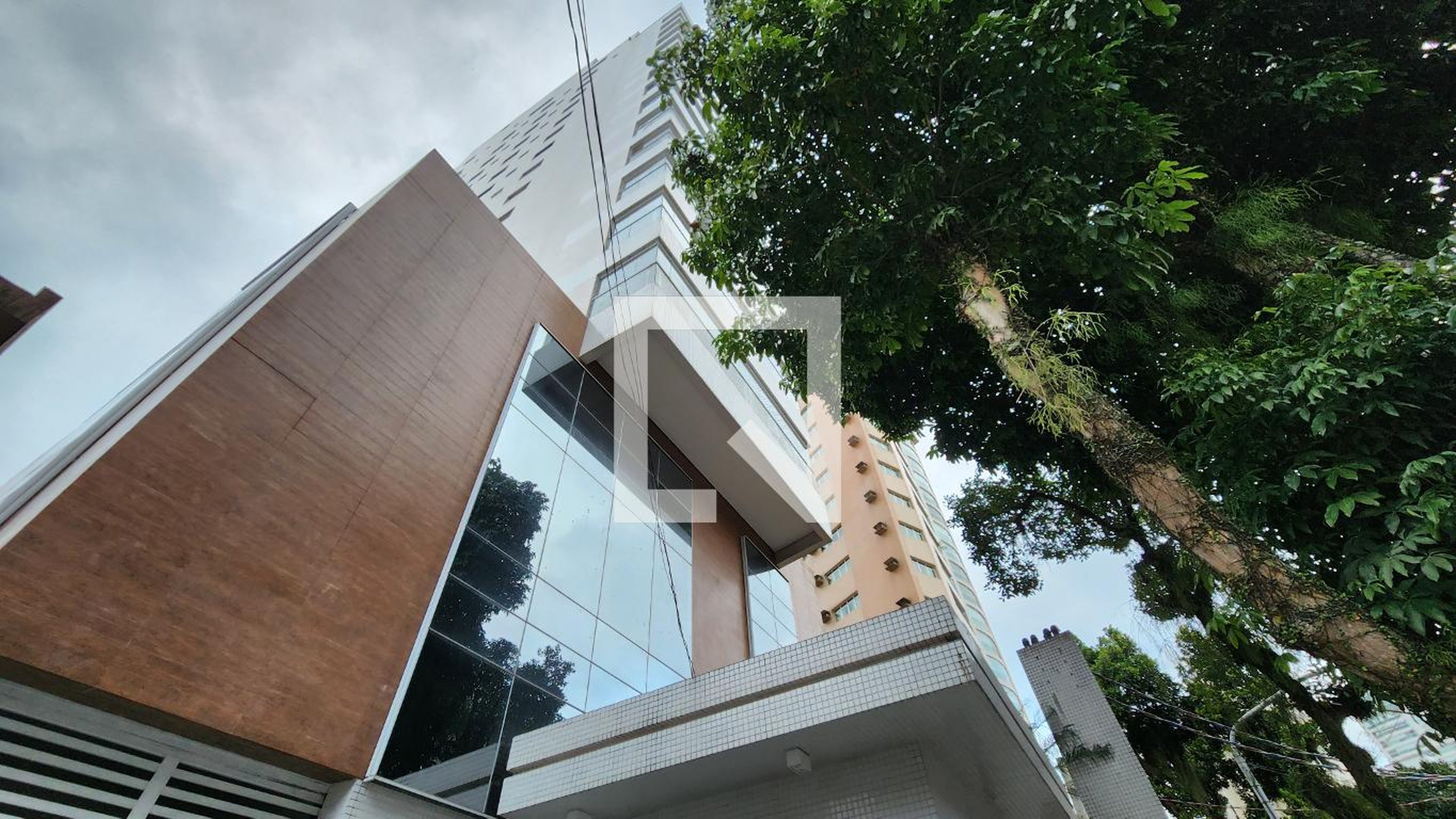 Fachada Condomínio Scarlet