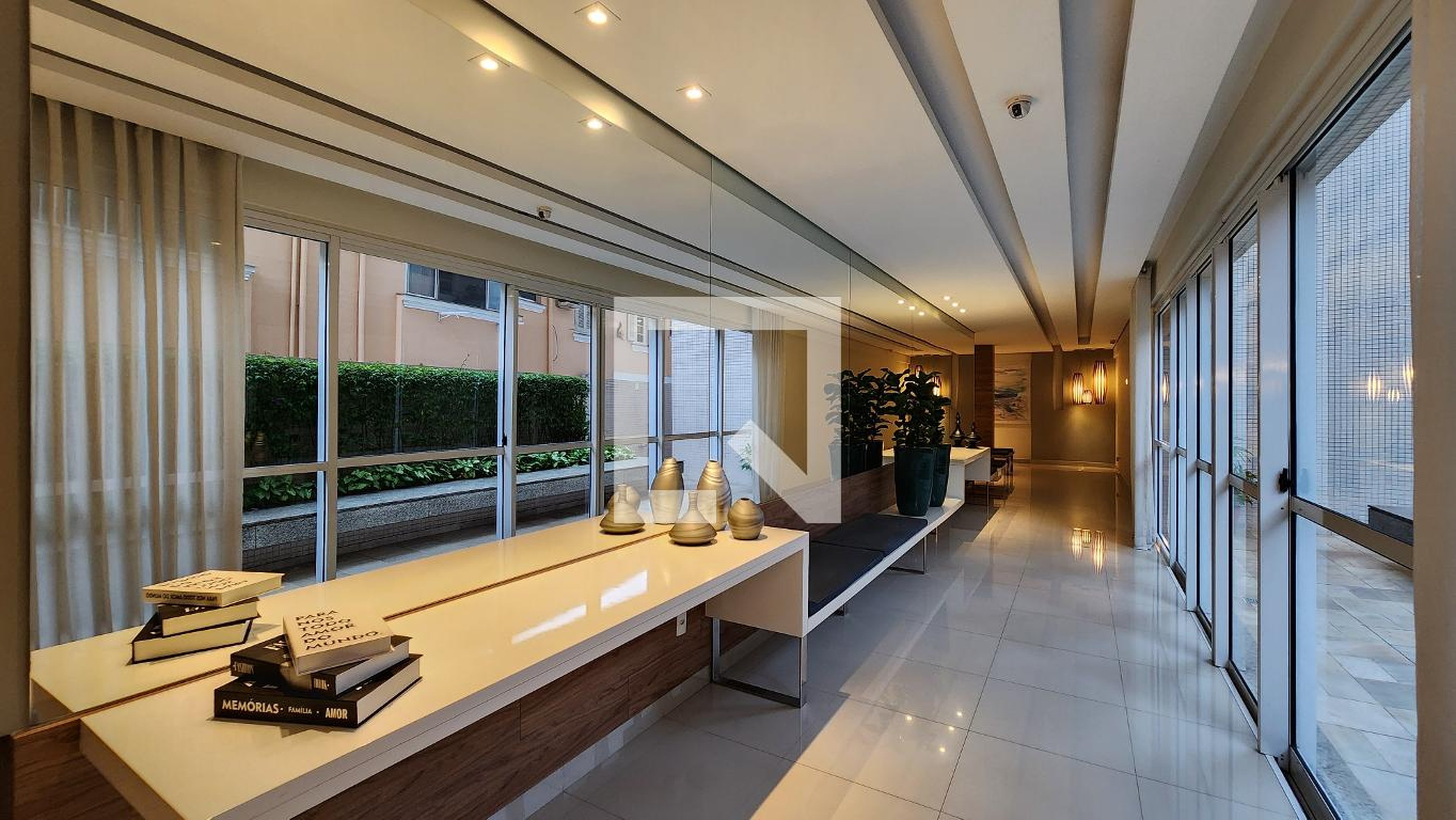 Hall de entrada - Scarlet