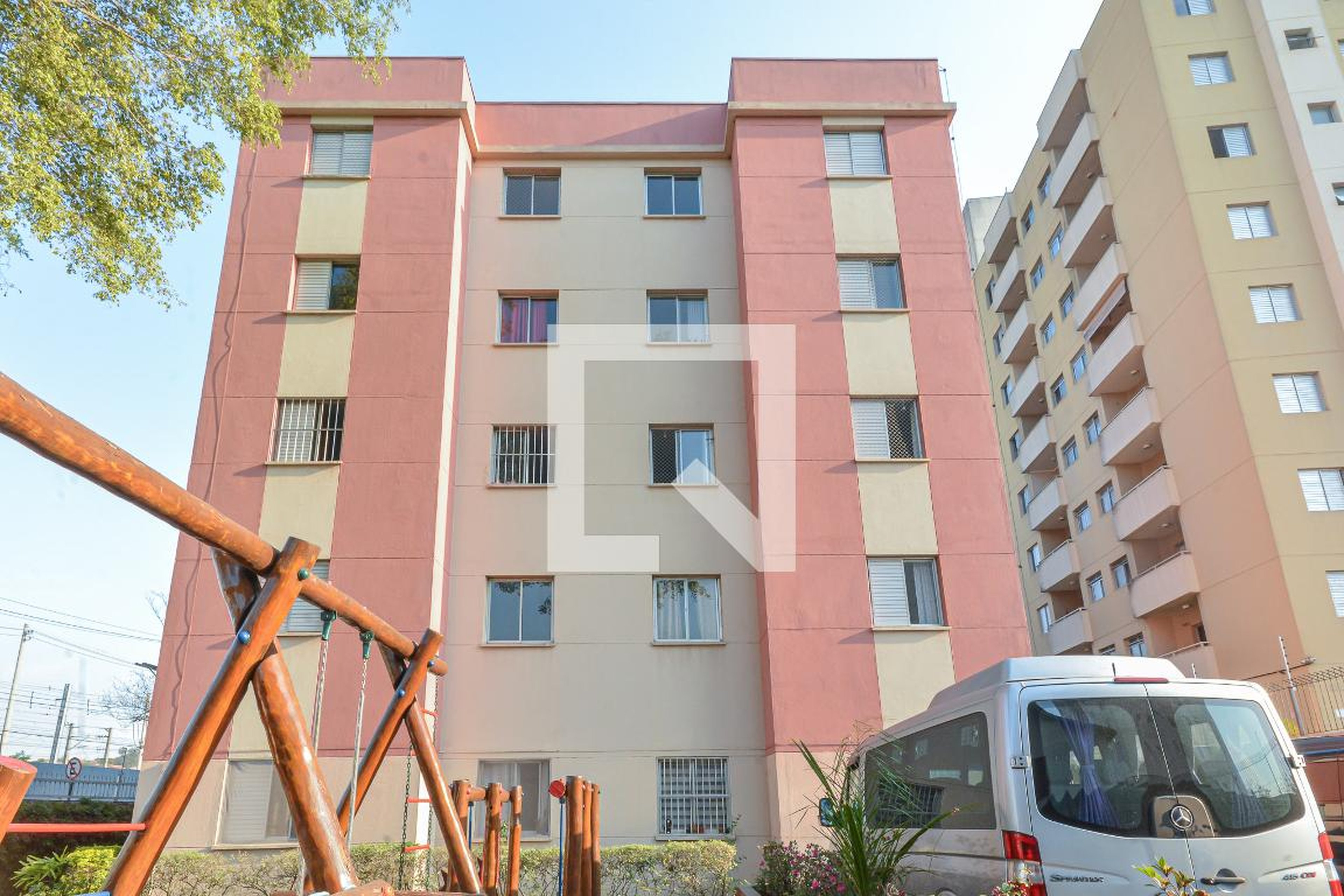 Fachada Edifício Interlagos