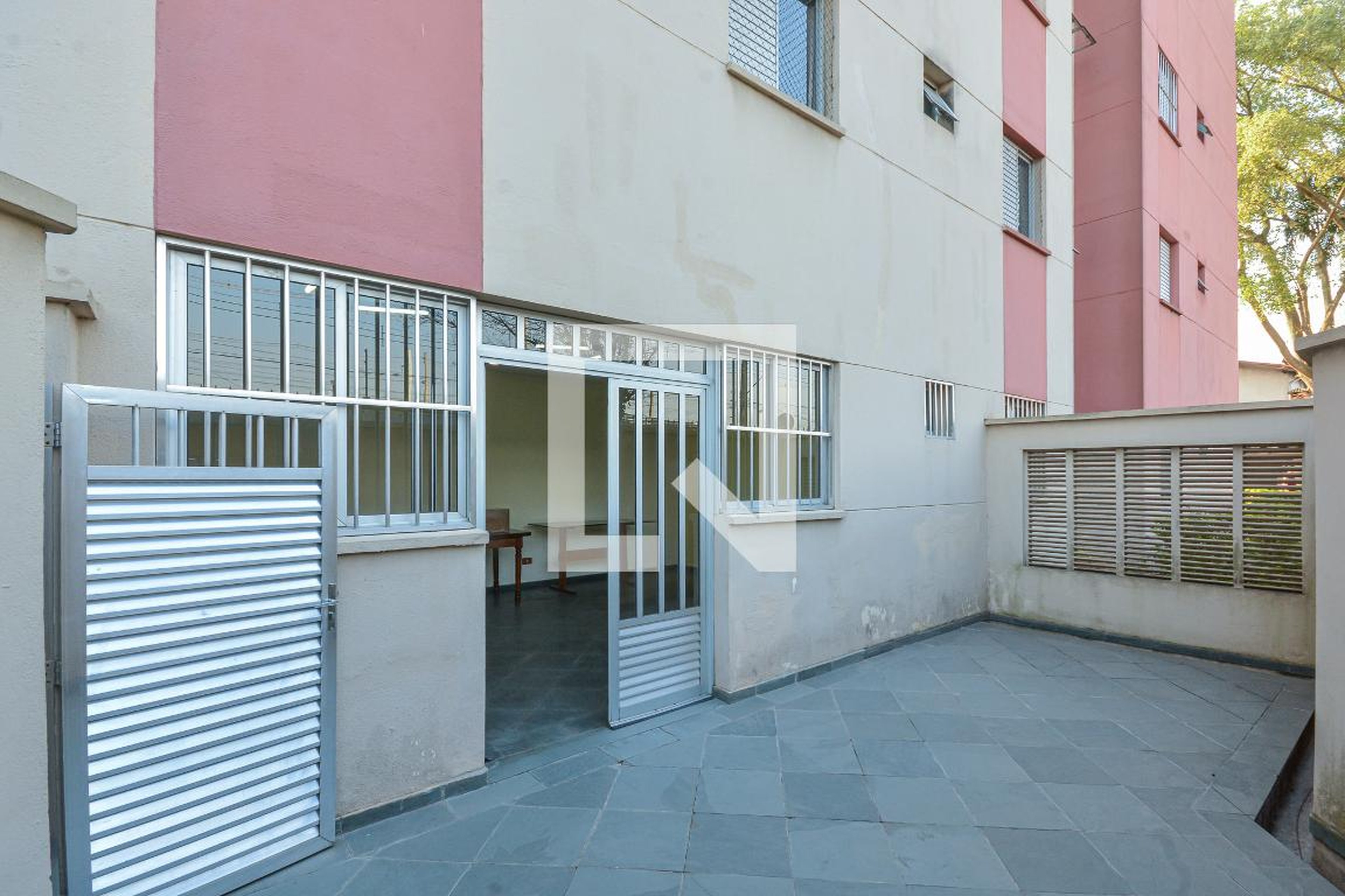 Área comum - Edifício Interlagos