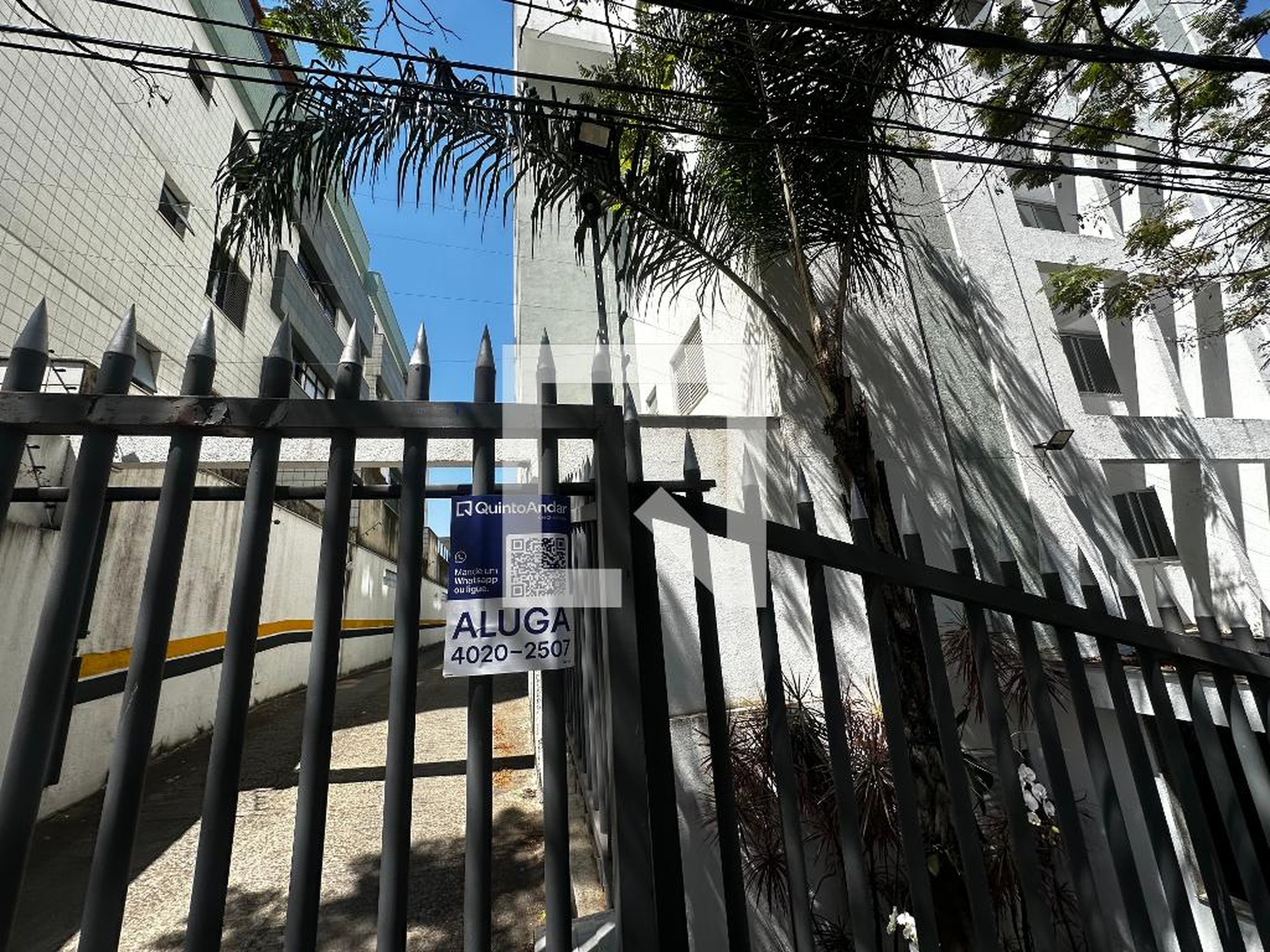 Fachada Edifício Espaço Chequer e Cançado