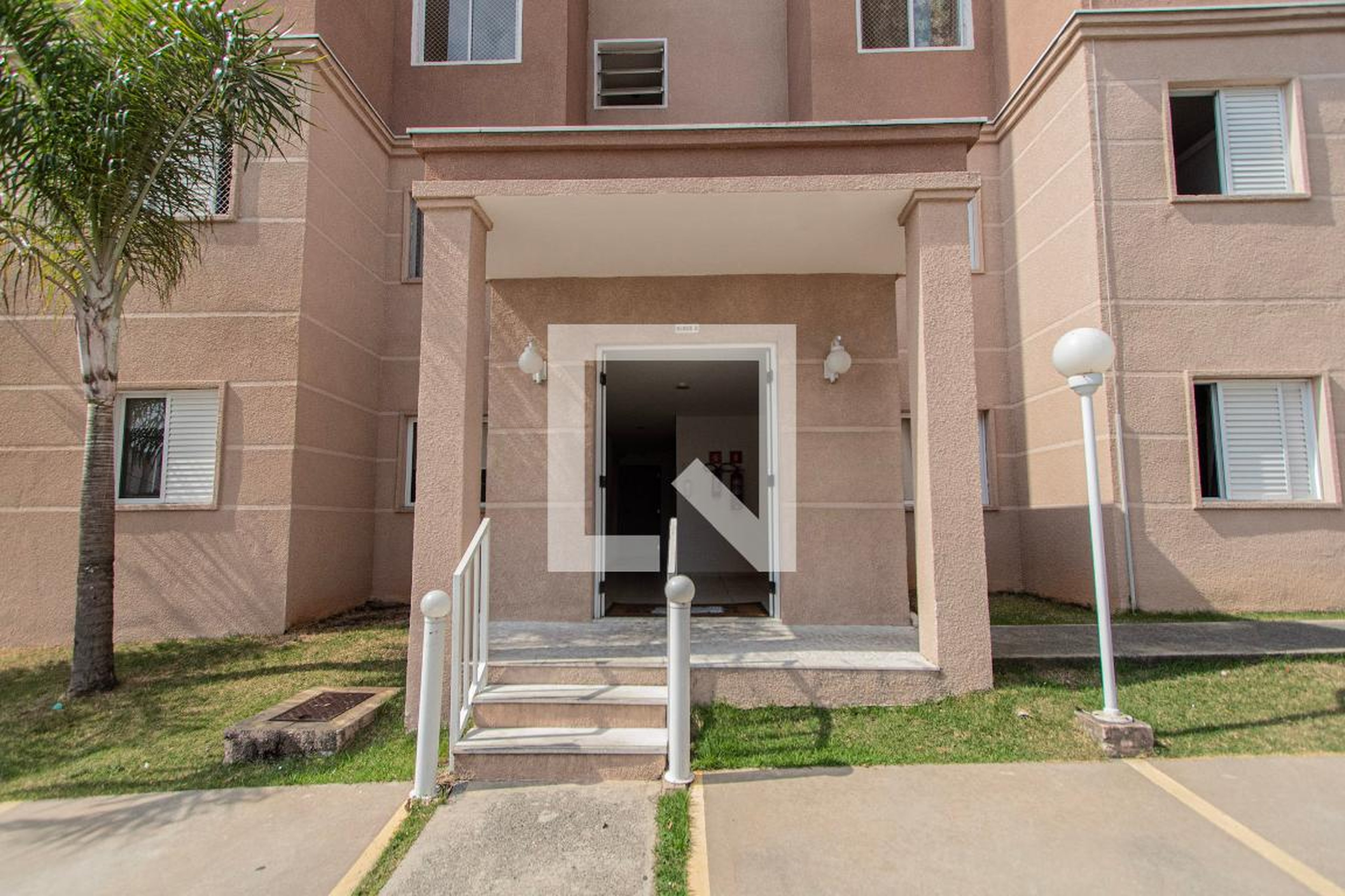 Área comum - Residencial San Raphael