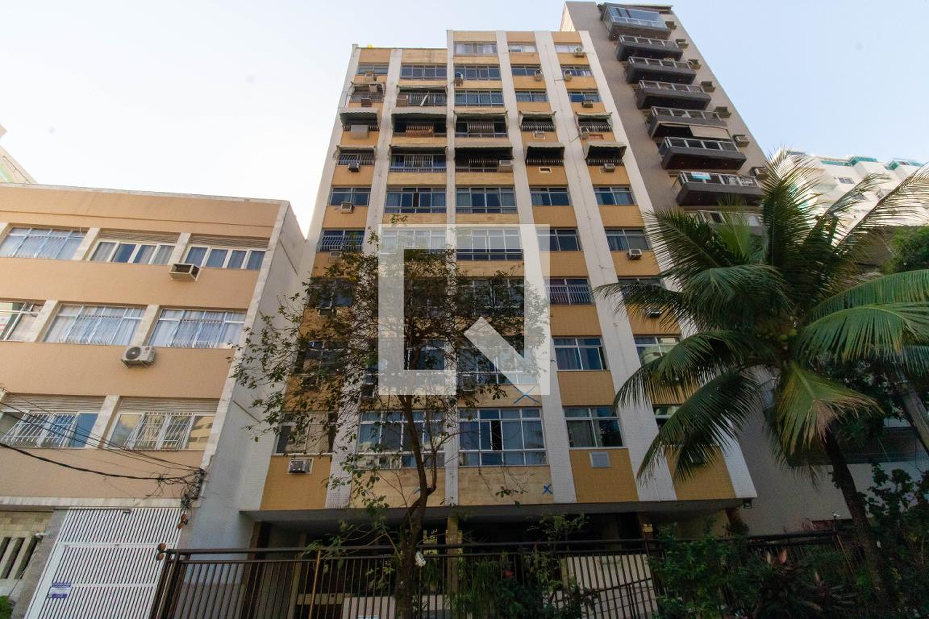 Fachada Condomínio Praia de Estoril